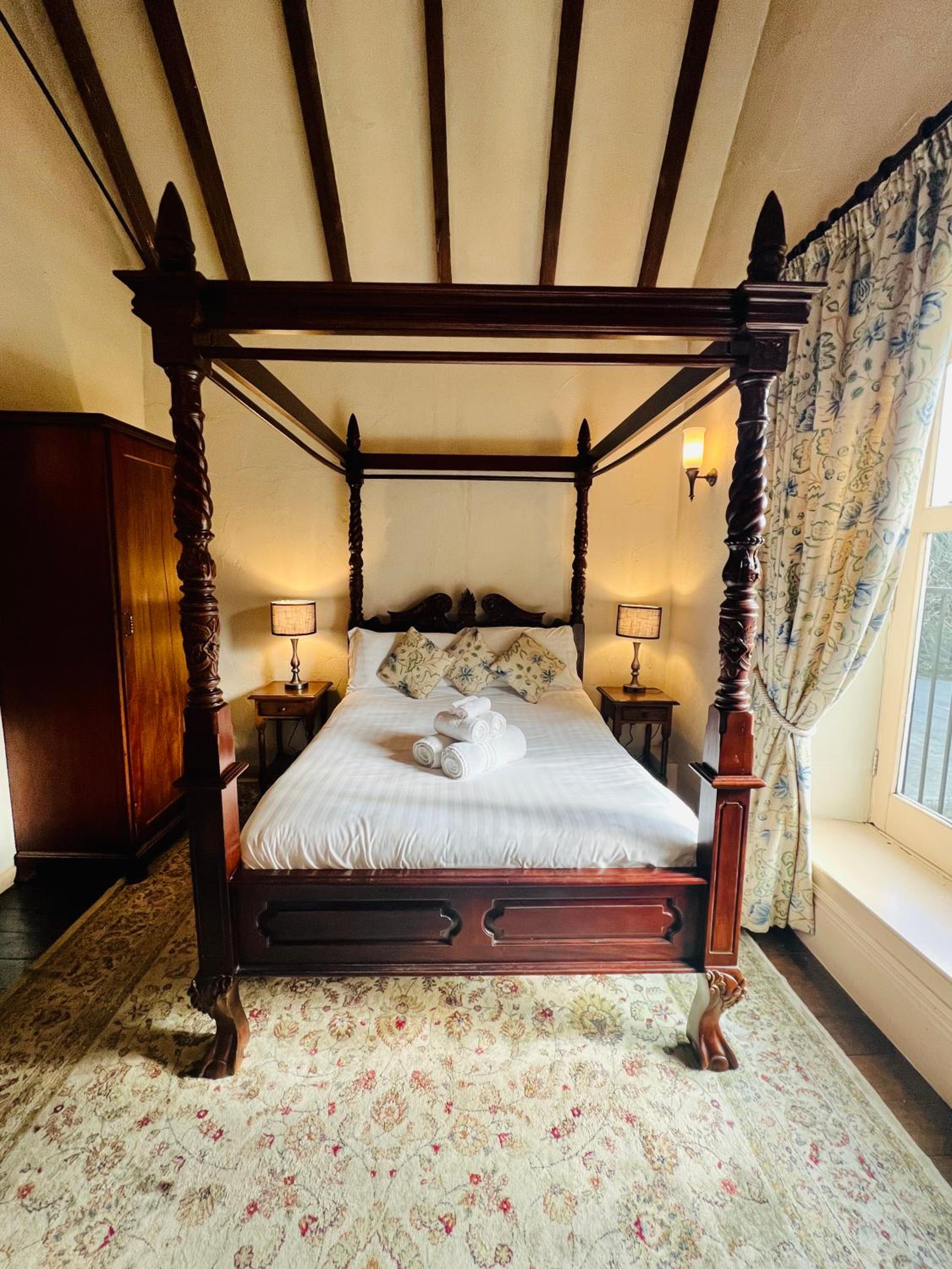 Deluxe Double Room photo 1