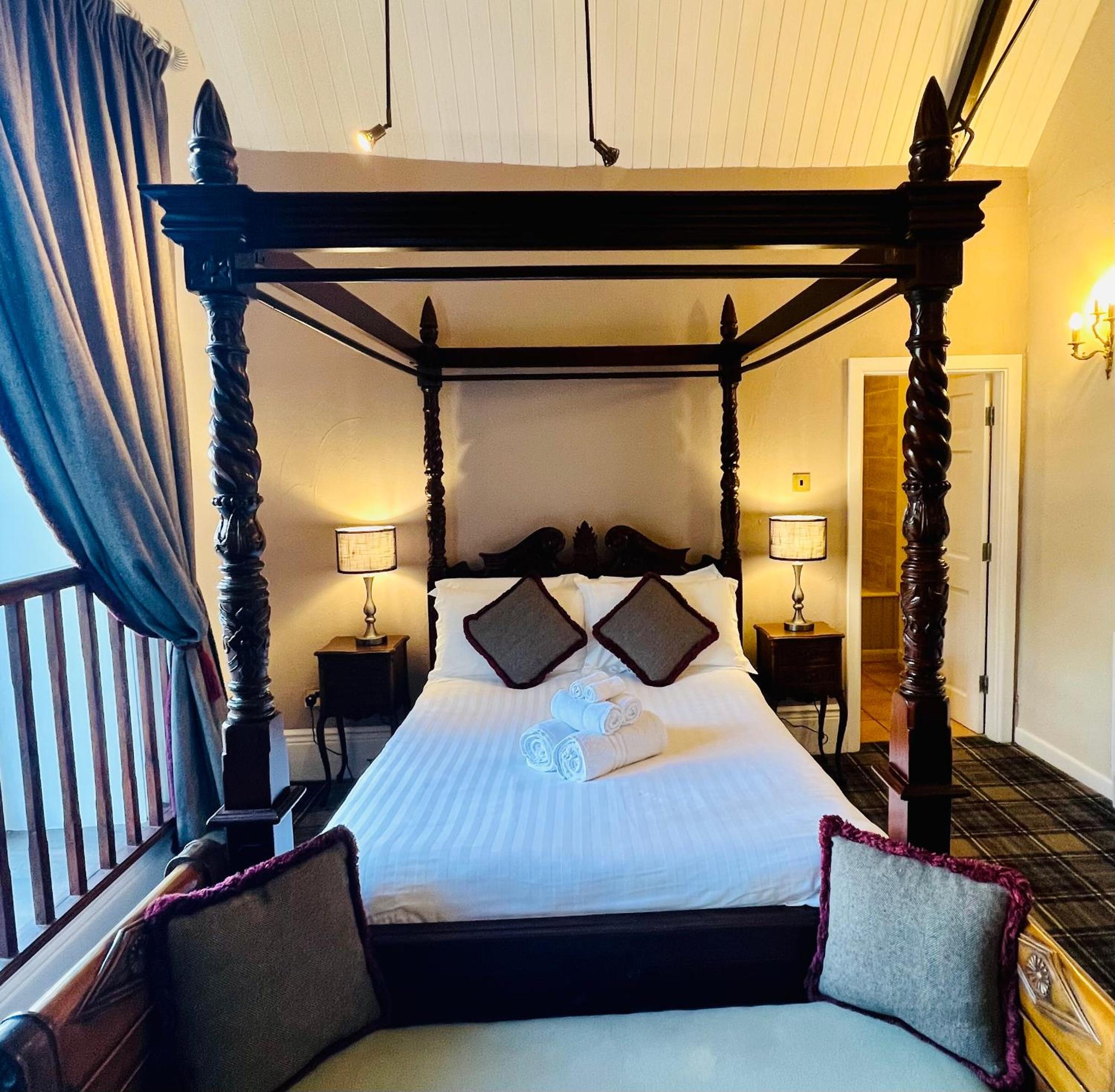 Deluxe Double Room photo 1