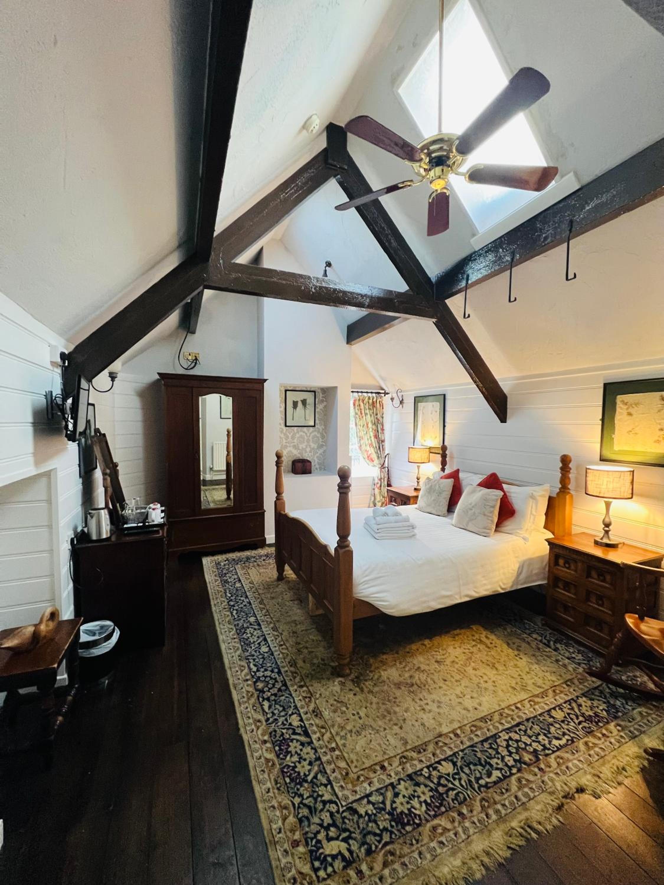 Deluxe Double Room - Photo 2