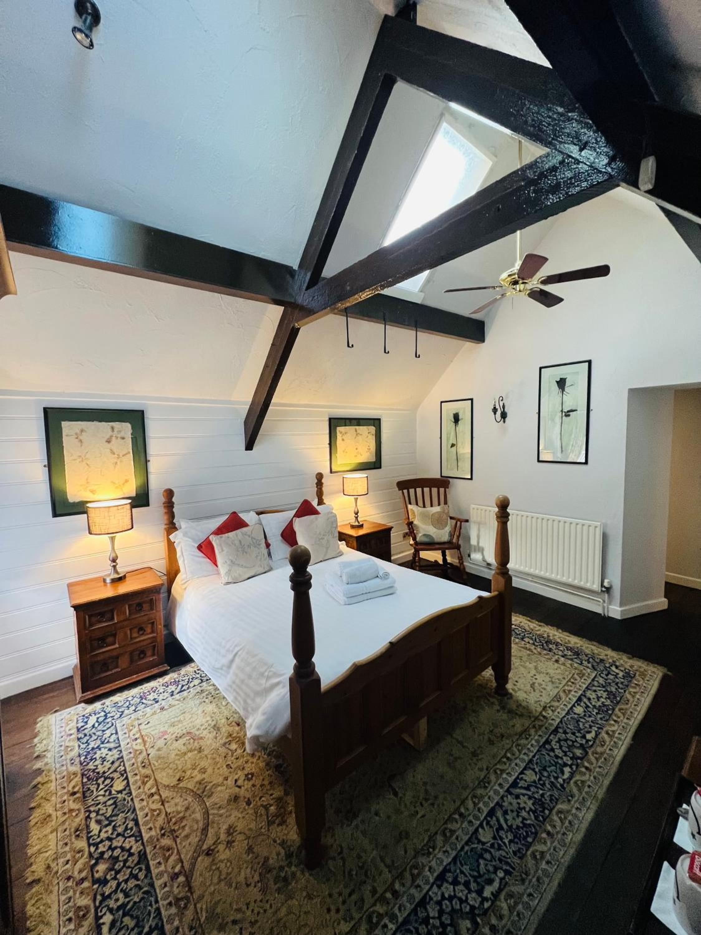 Deluxe Double Room - Photo 1