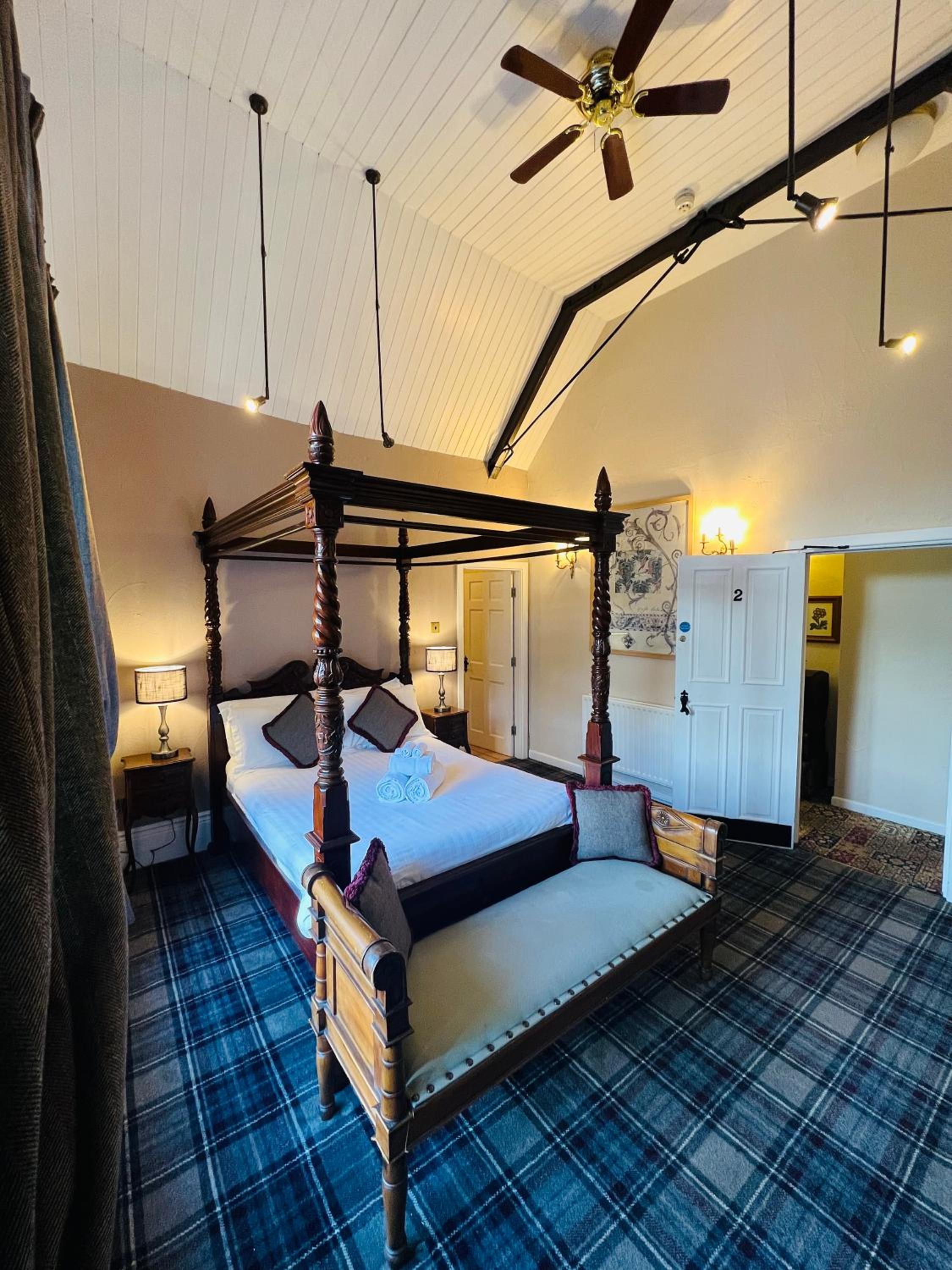 Deluxe Double Room photo 3