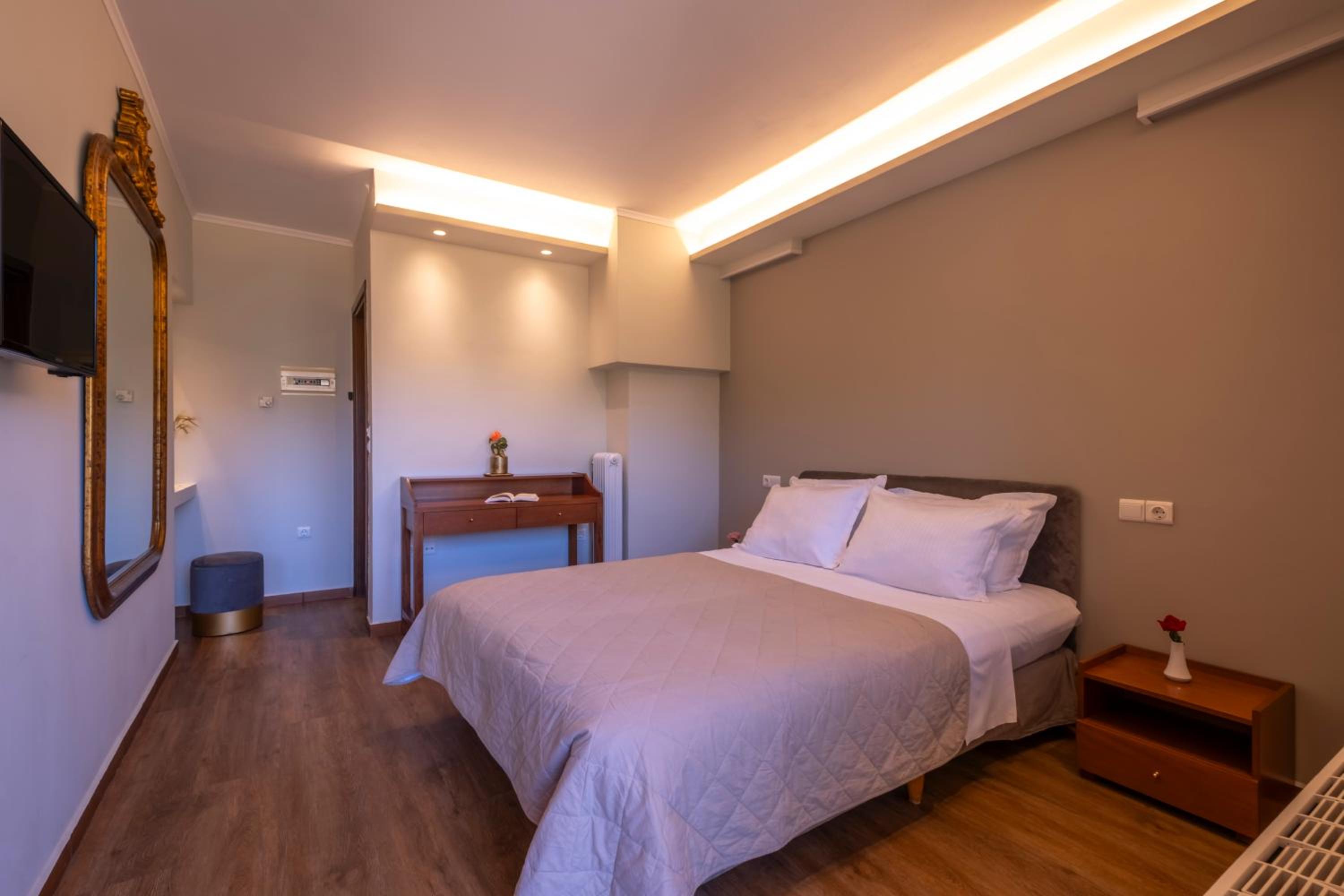 Budget Double Room
