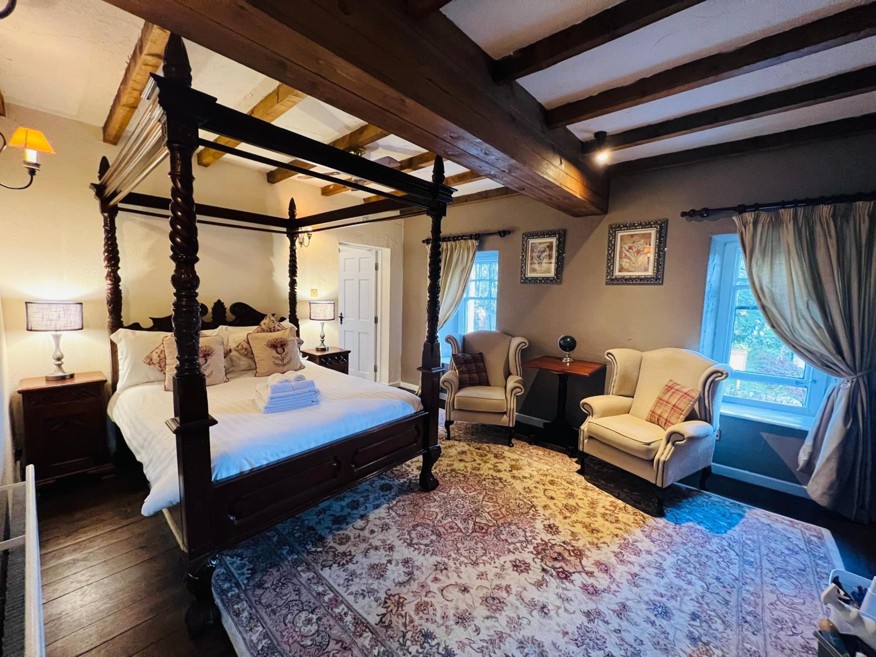 Deluxe Double Room photo 1
