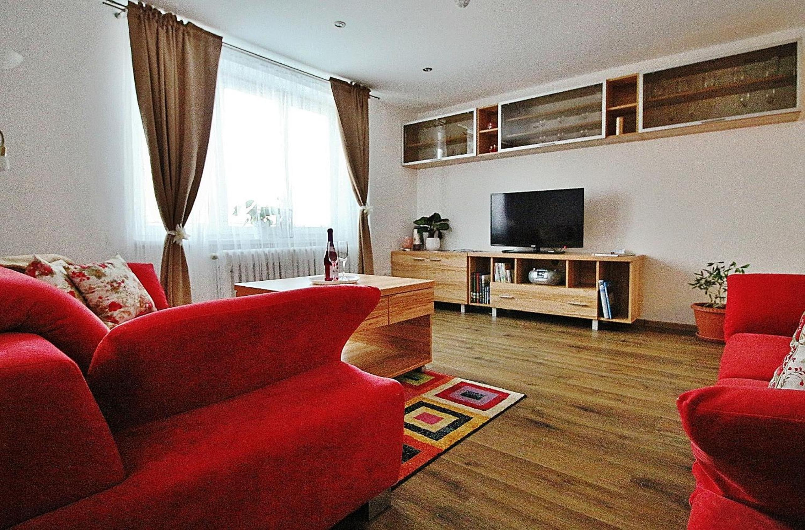 Two-Bedroom Apartment photo 1