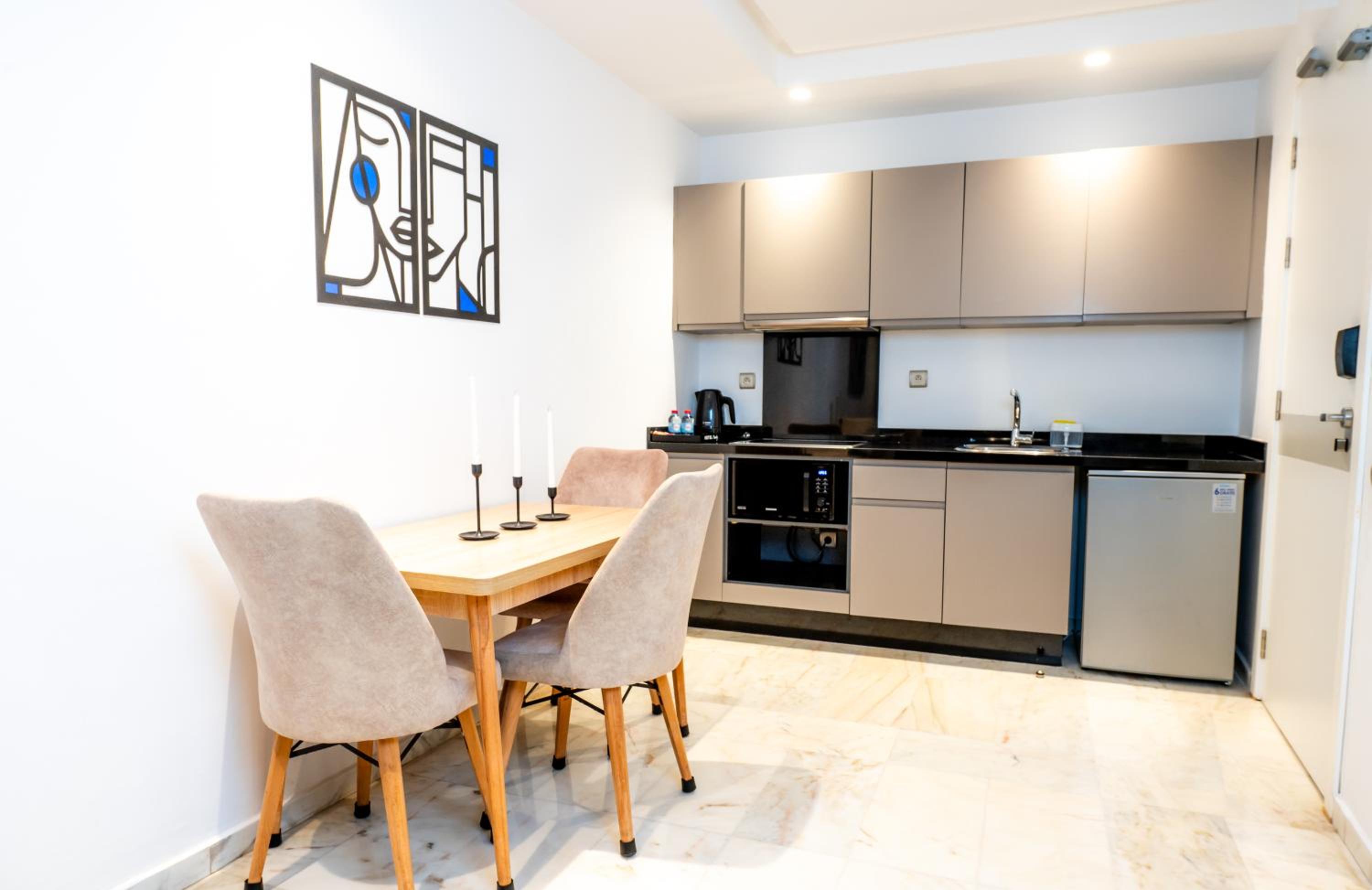 One-Bedroom Apartment - Photo 4