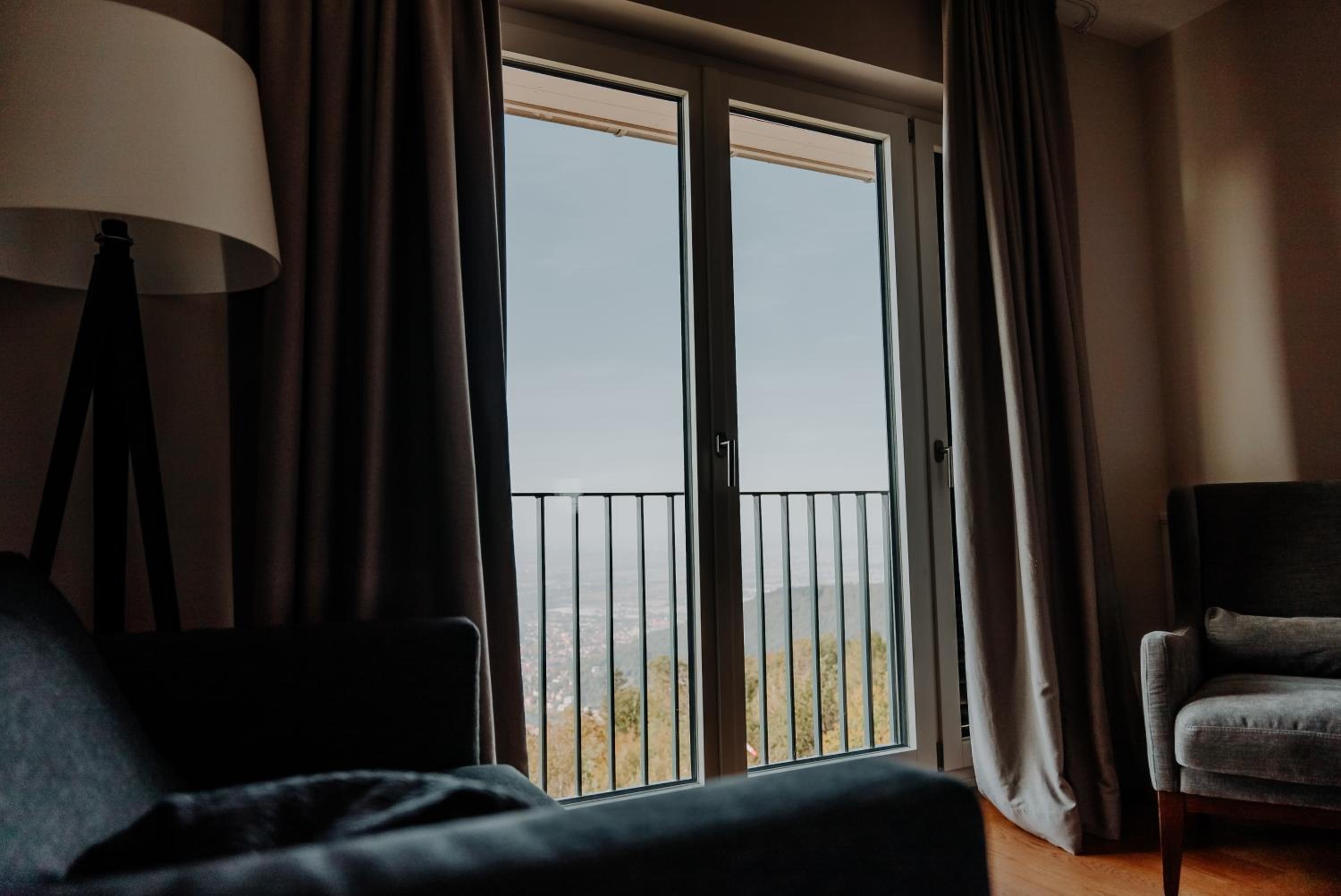 Deluxe Double or Twin Room with City View - Photo 4