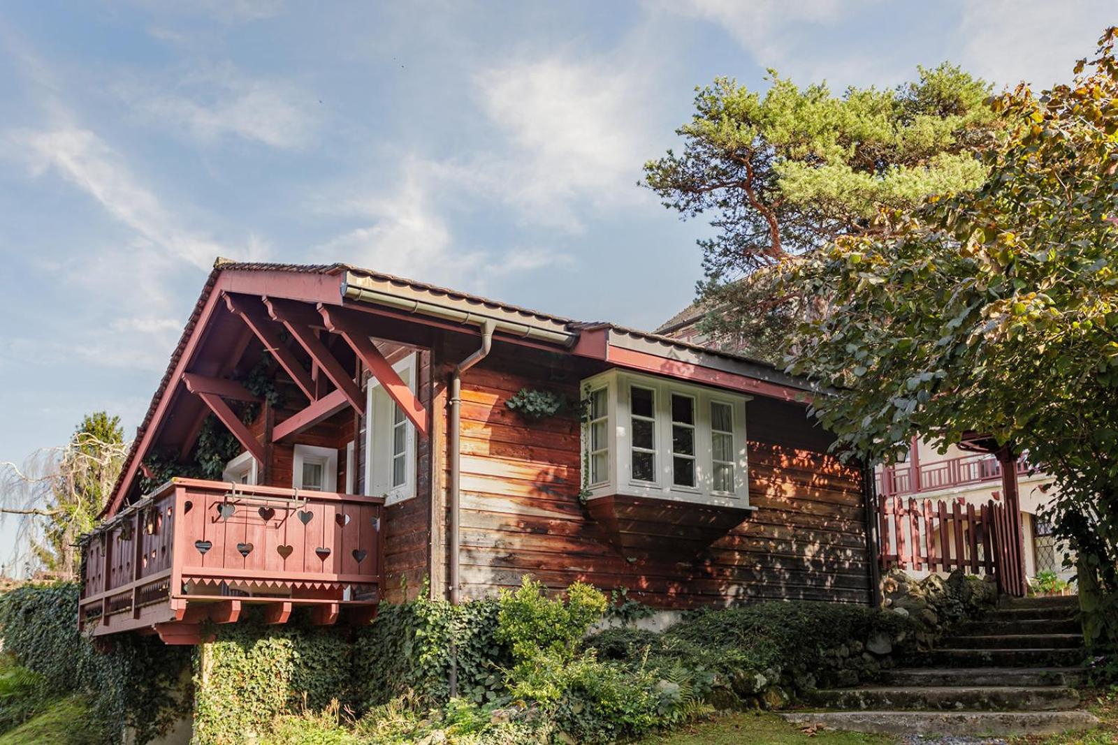 Chalet 2 people - Photo 2