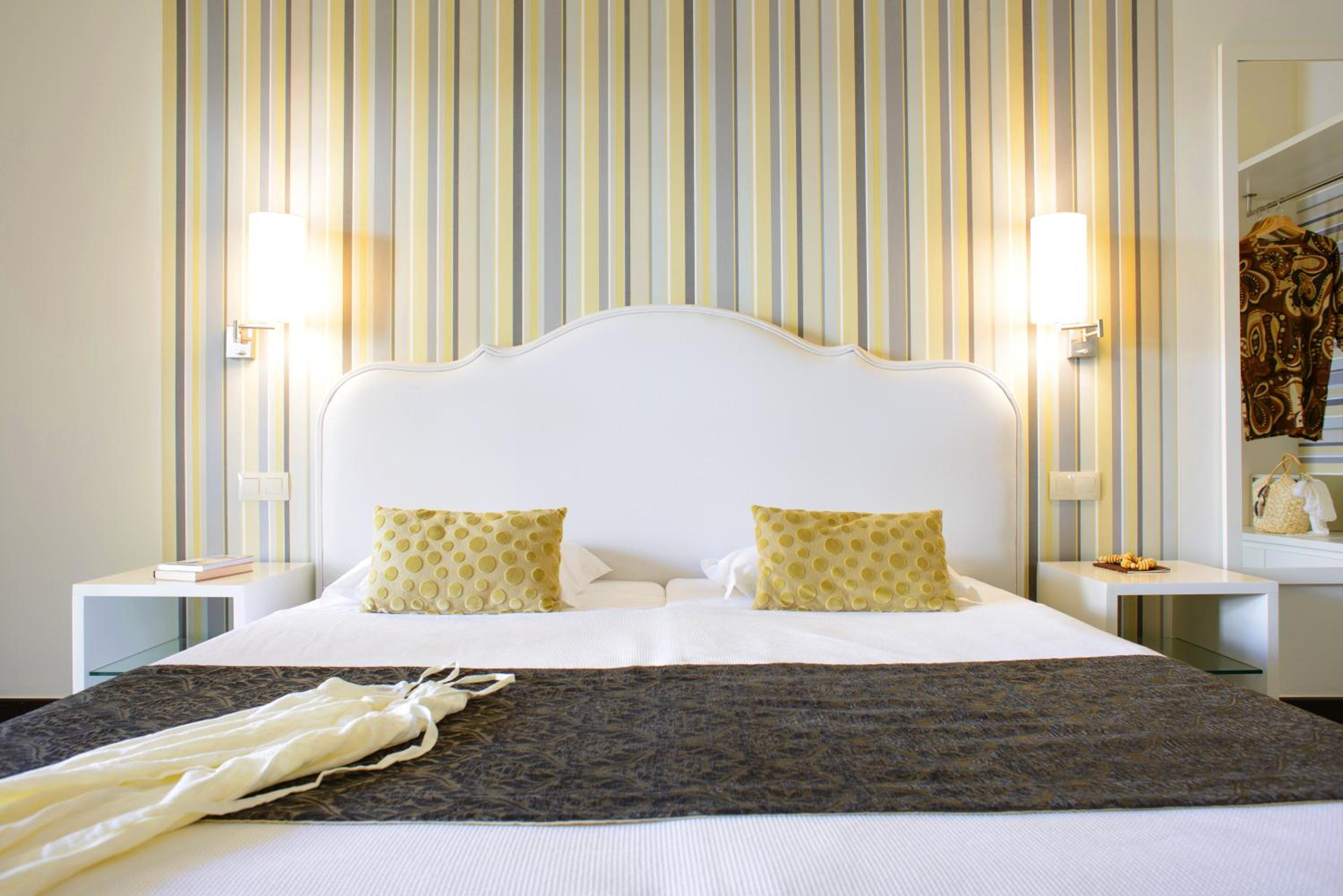 Superior Double or Twin Room with City View