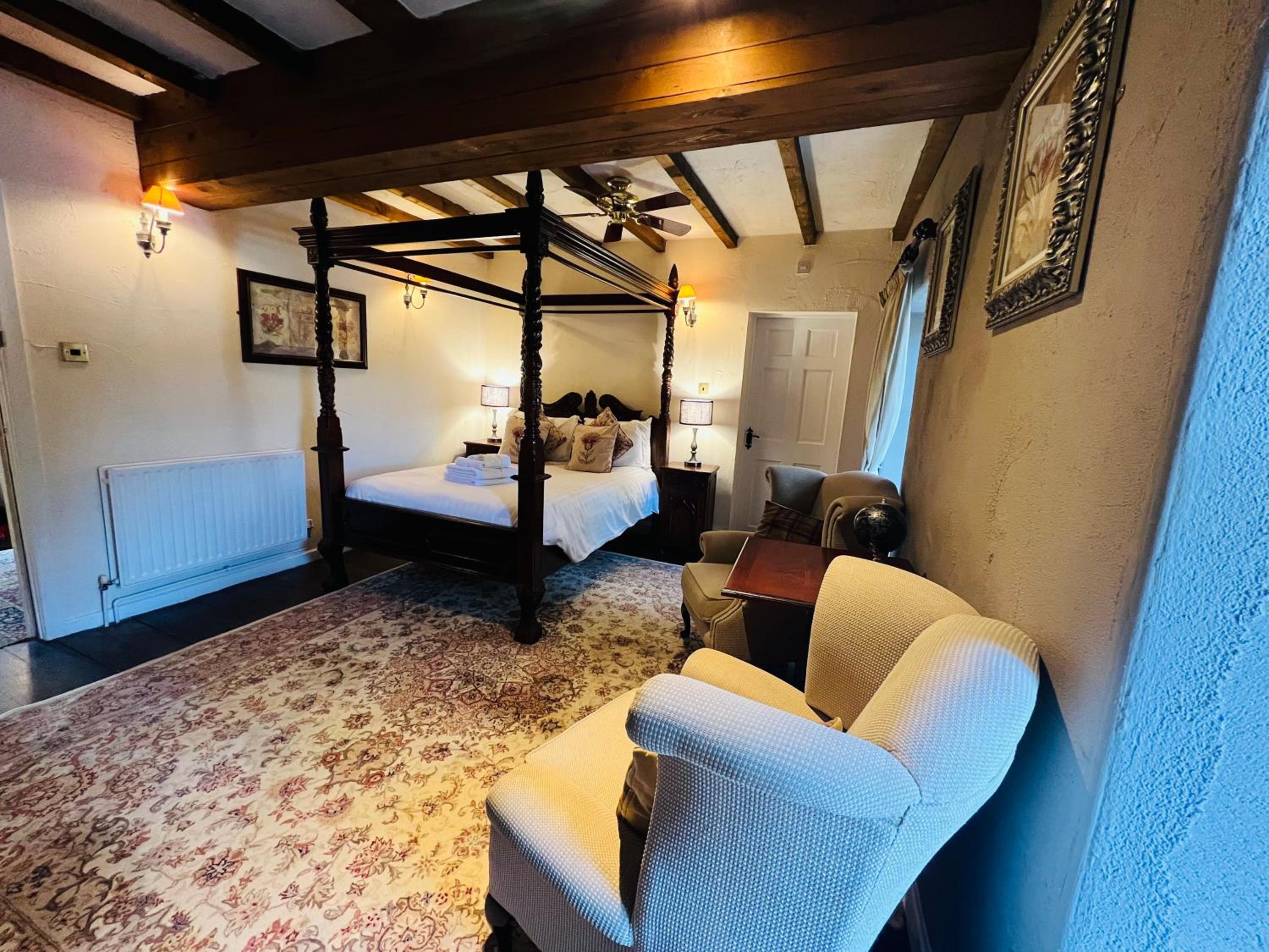 Deluxe Double Room photo 3