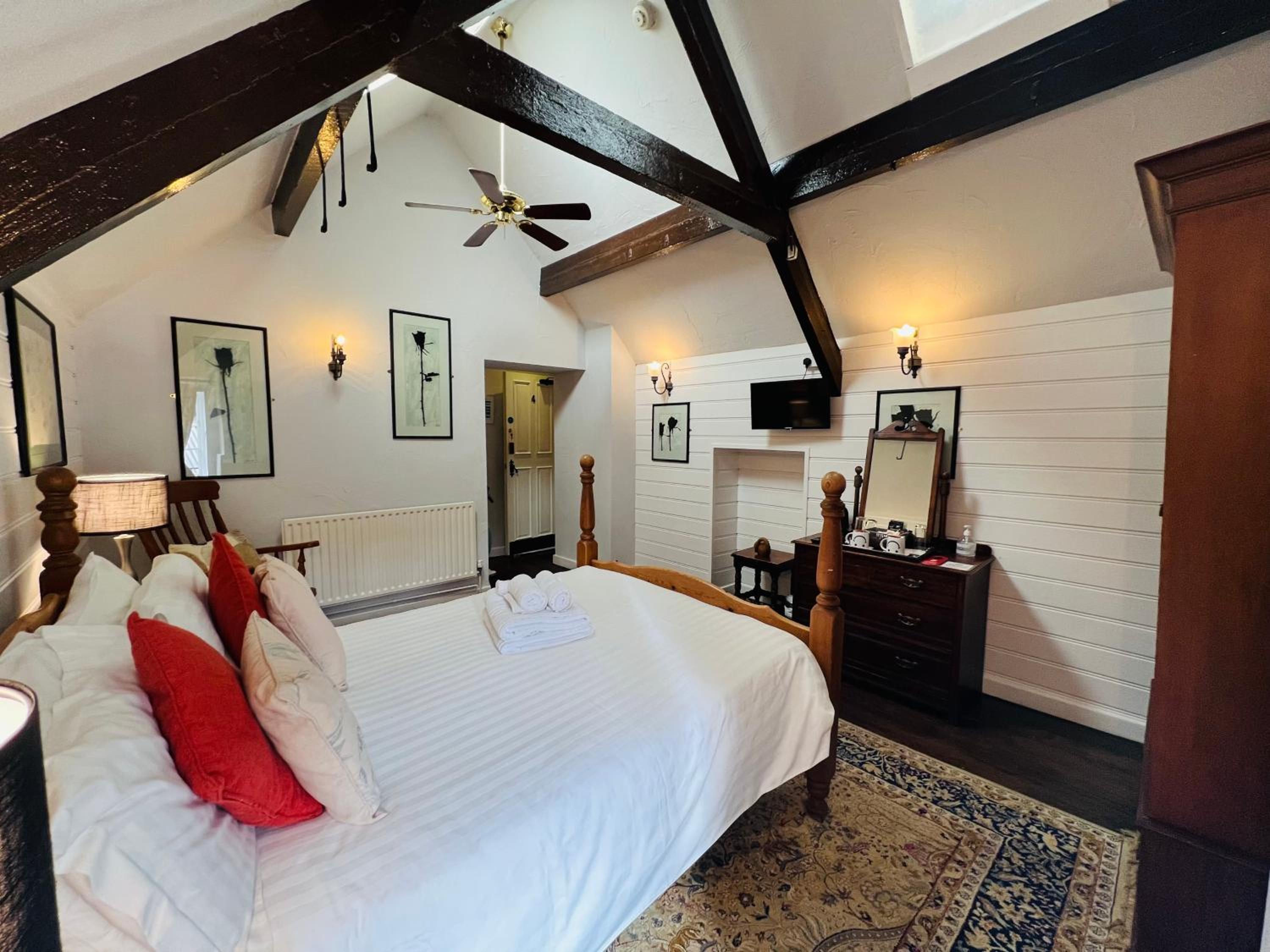 Deluxe Double Room - Photo 4