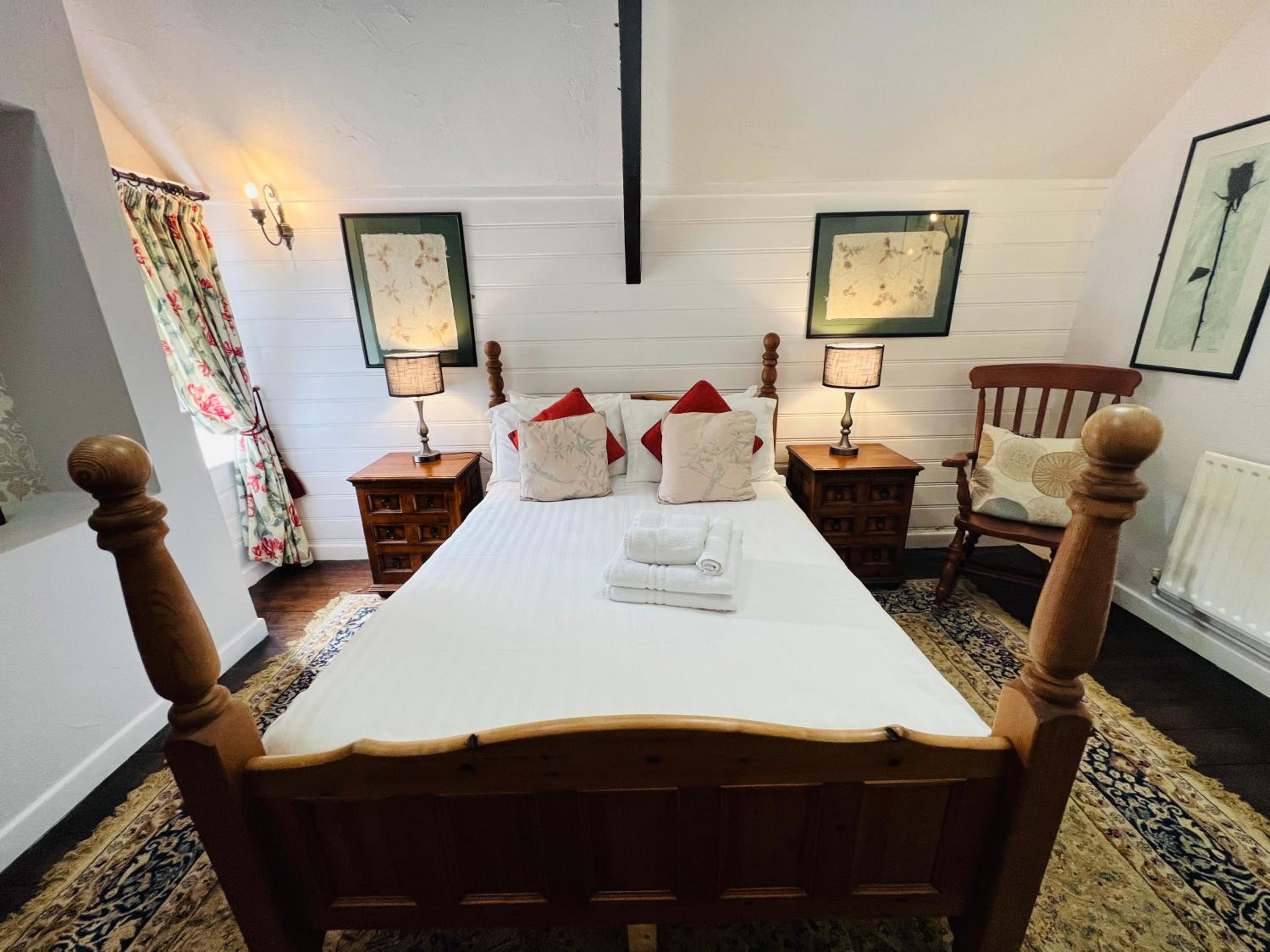 Deluxe Double Room - Photo 6