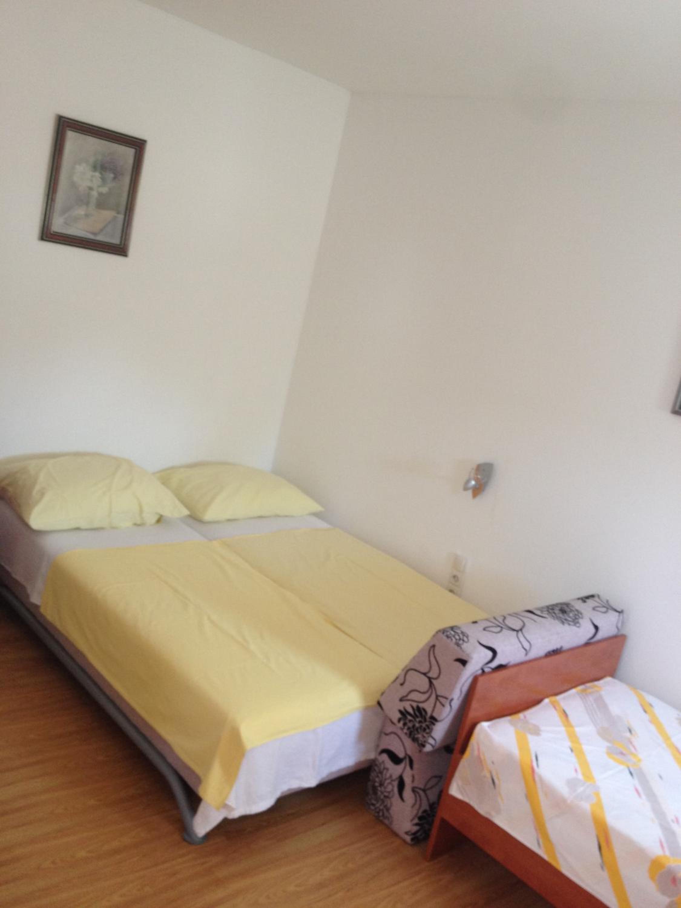 One-Bedroom Apartment - Ground Floor