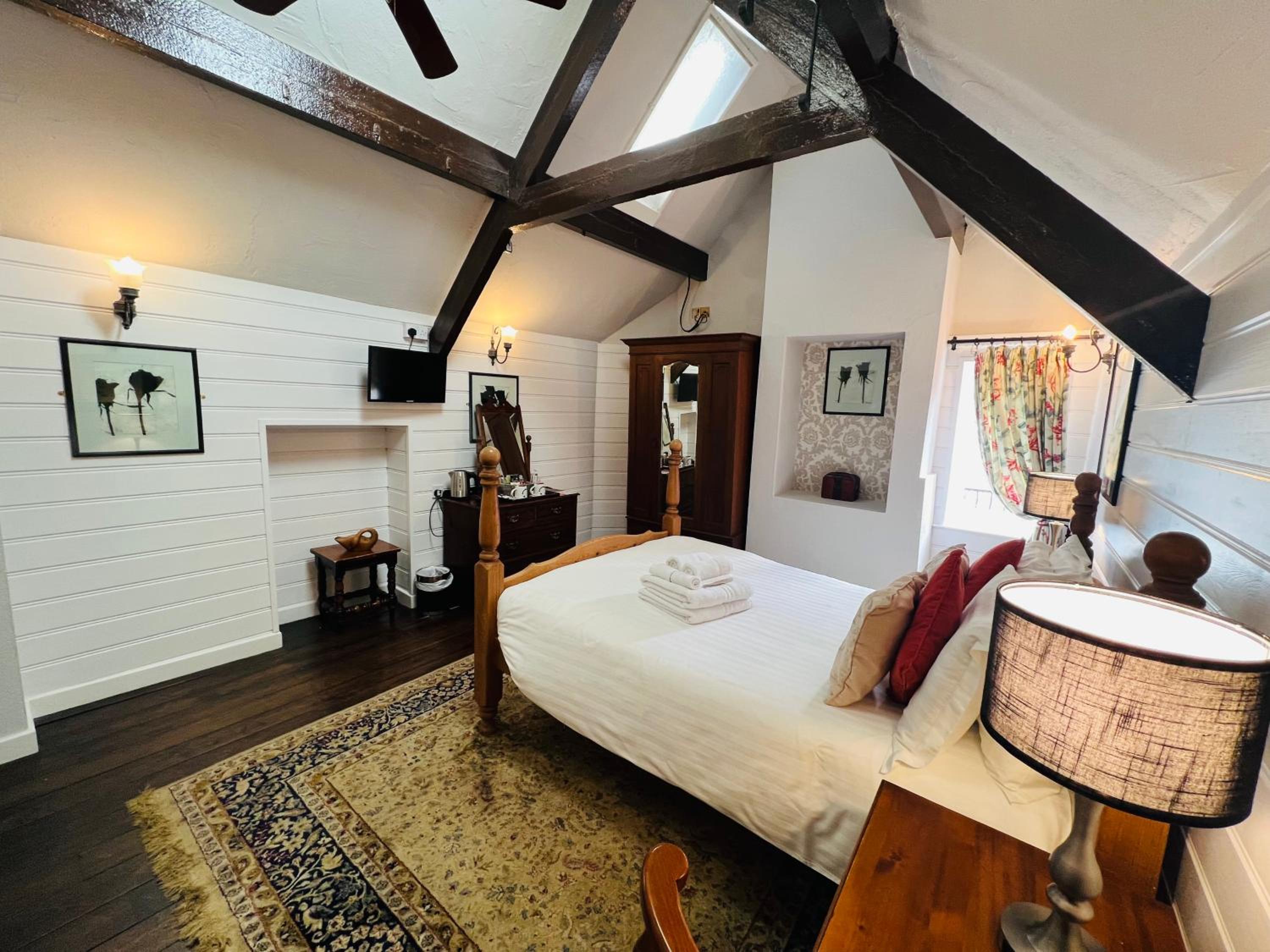 Deluxe Double Room - Photo 5
