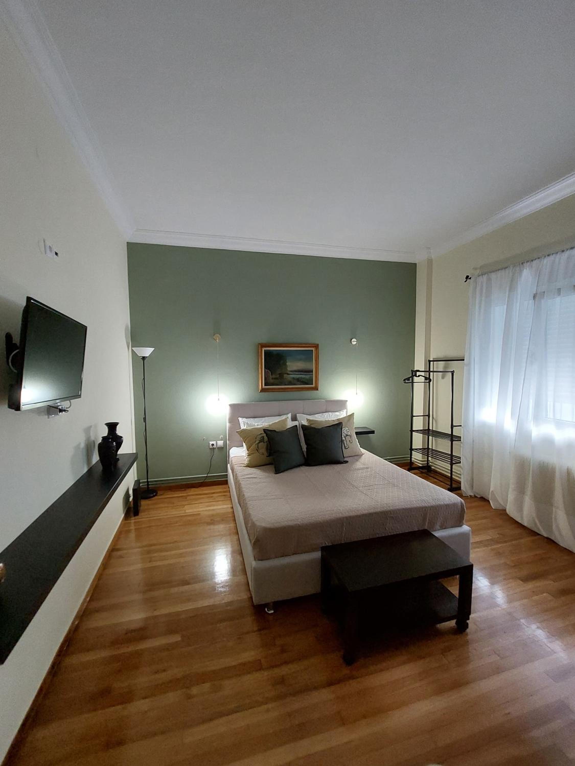 Apartment with Garden View photo 3