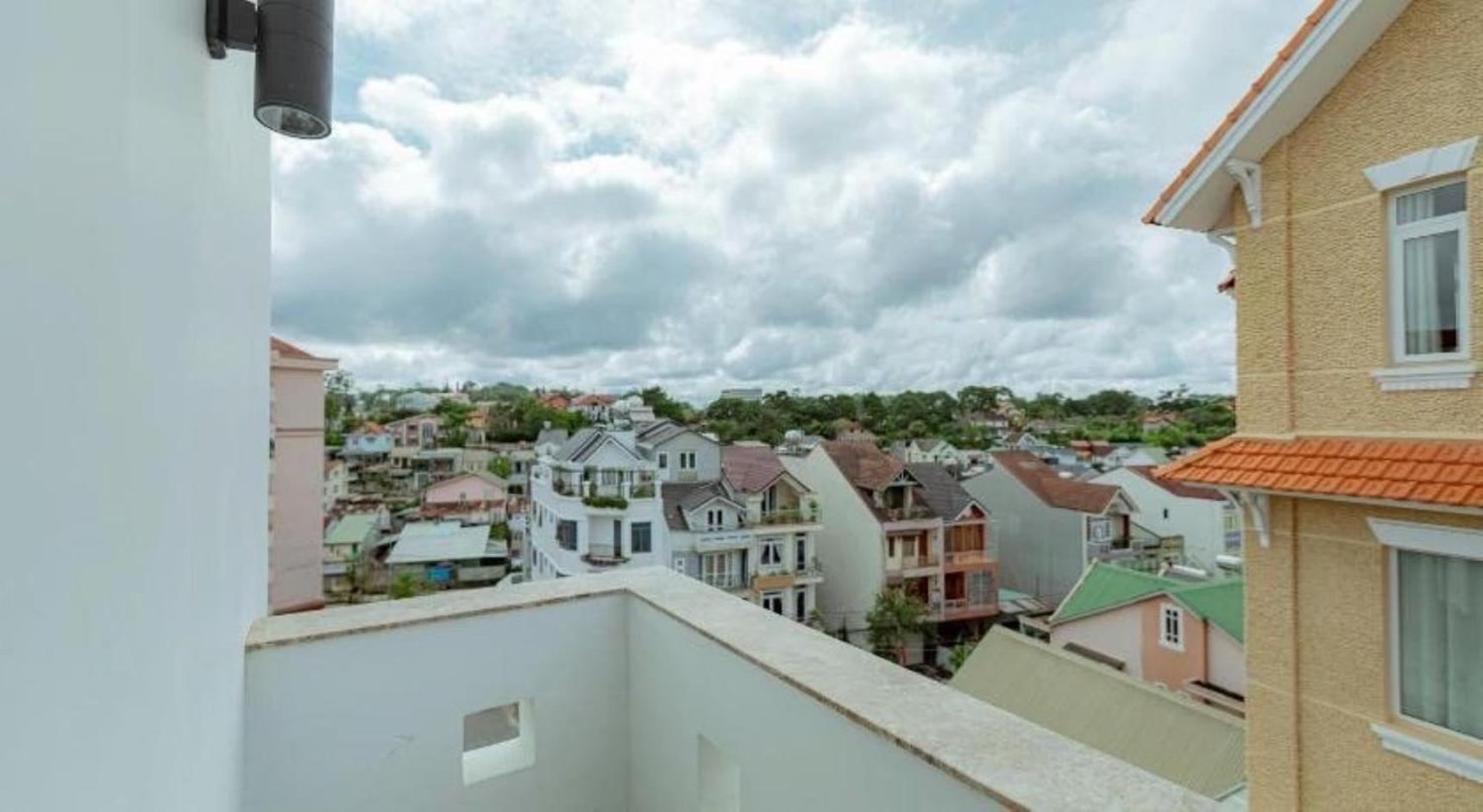 Quadruple Room With Balcony photo 3