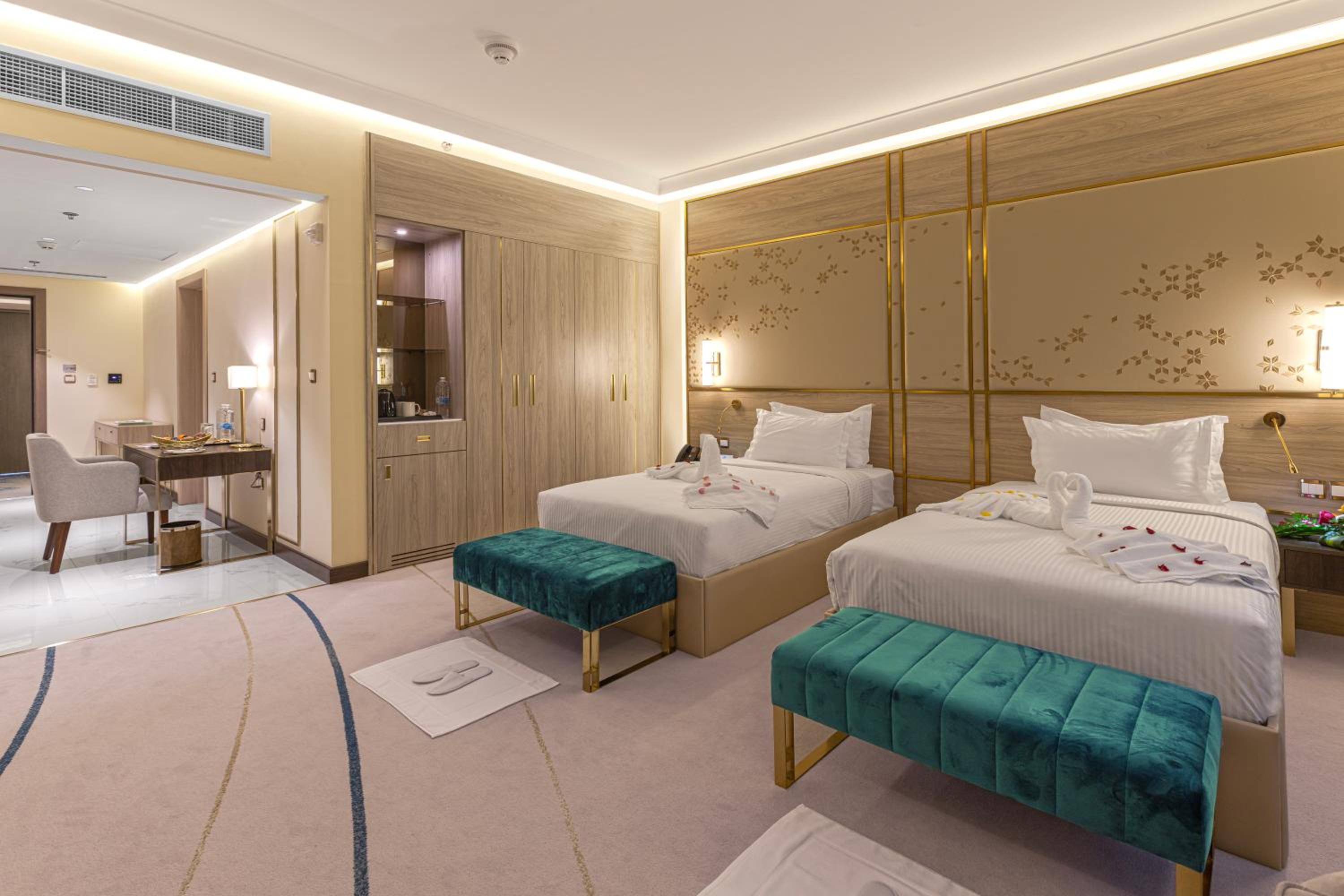 Deluxe Twin Room - Photo 5