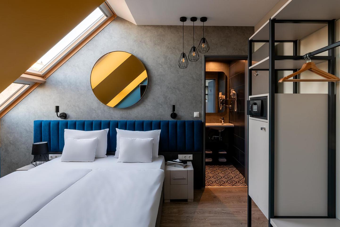 Deluxe Double or Twin Room - Photo 1