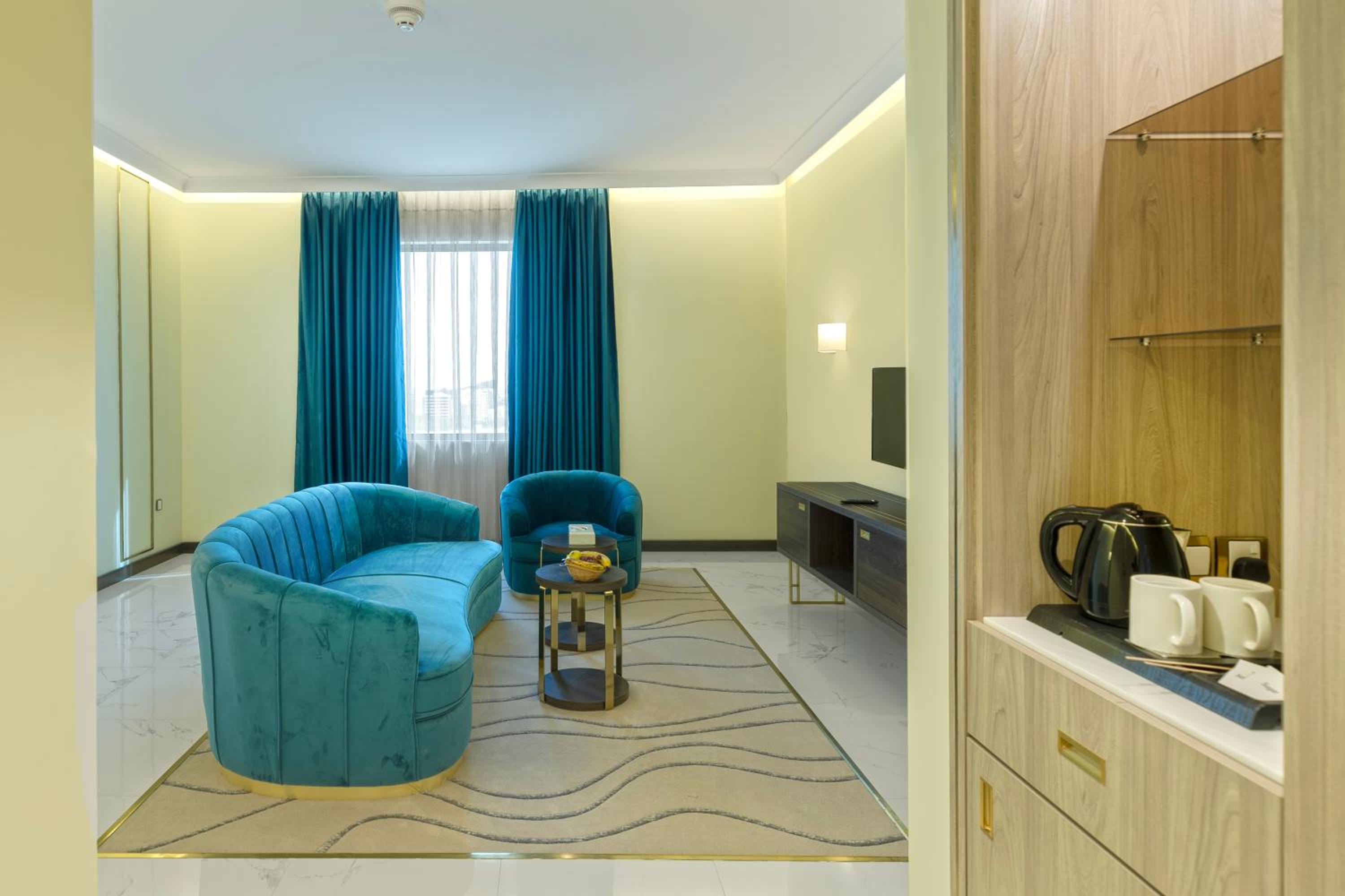 Presidential Suite