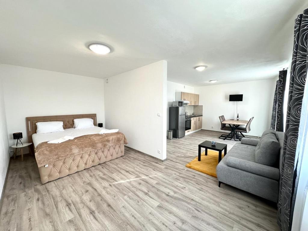 One-Bedroom Apartment photo 2
