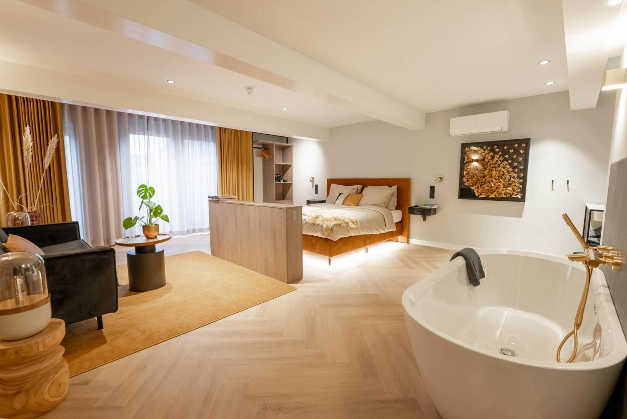 Suite with Terrace