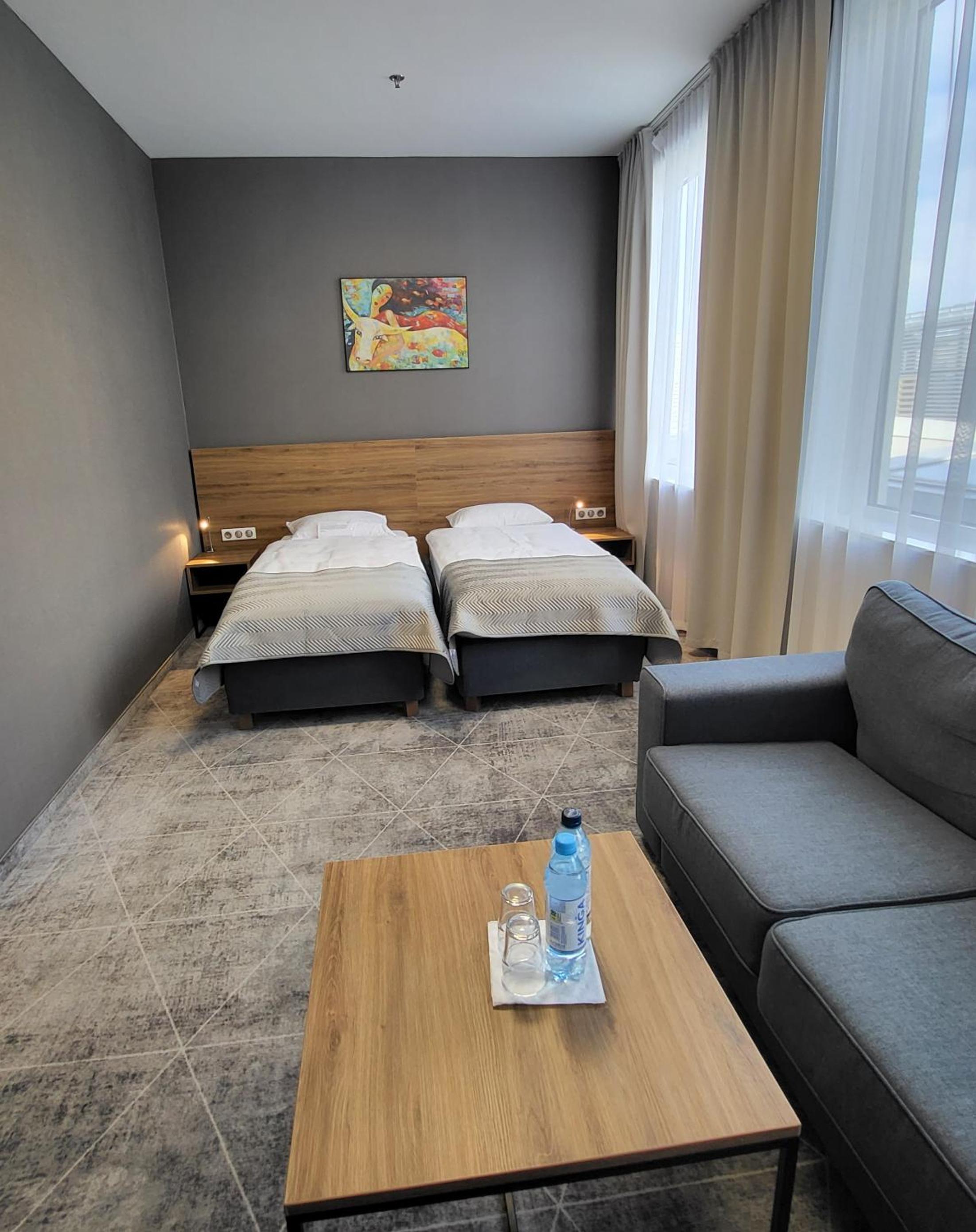 Large Double or Twin Room - Photo 1
