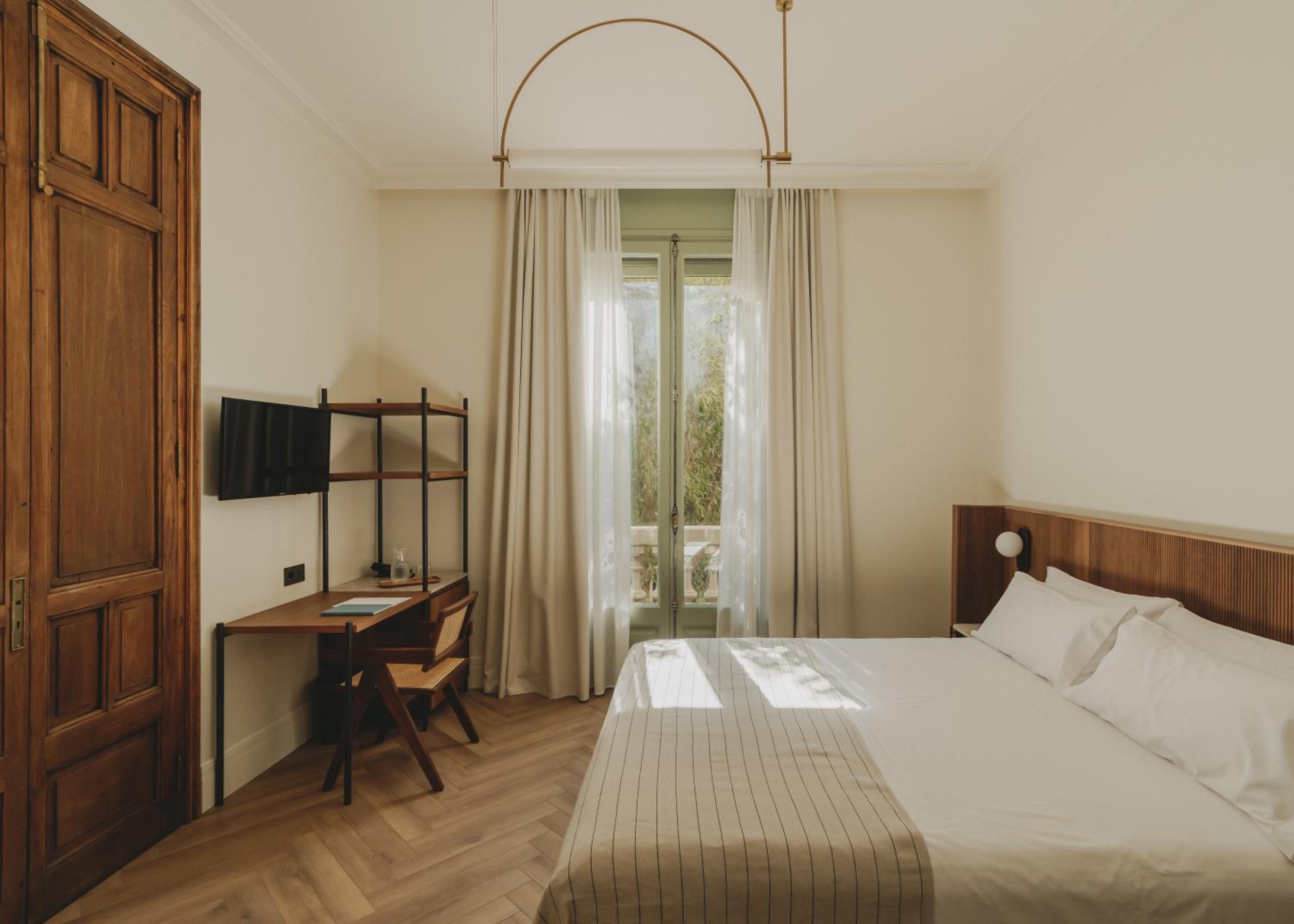 Habitación Doble con Balcón