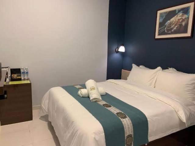标准大床房