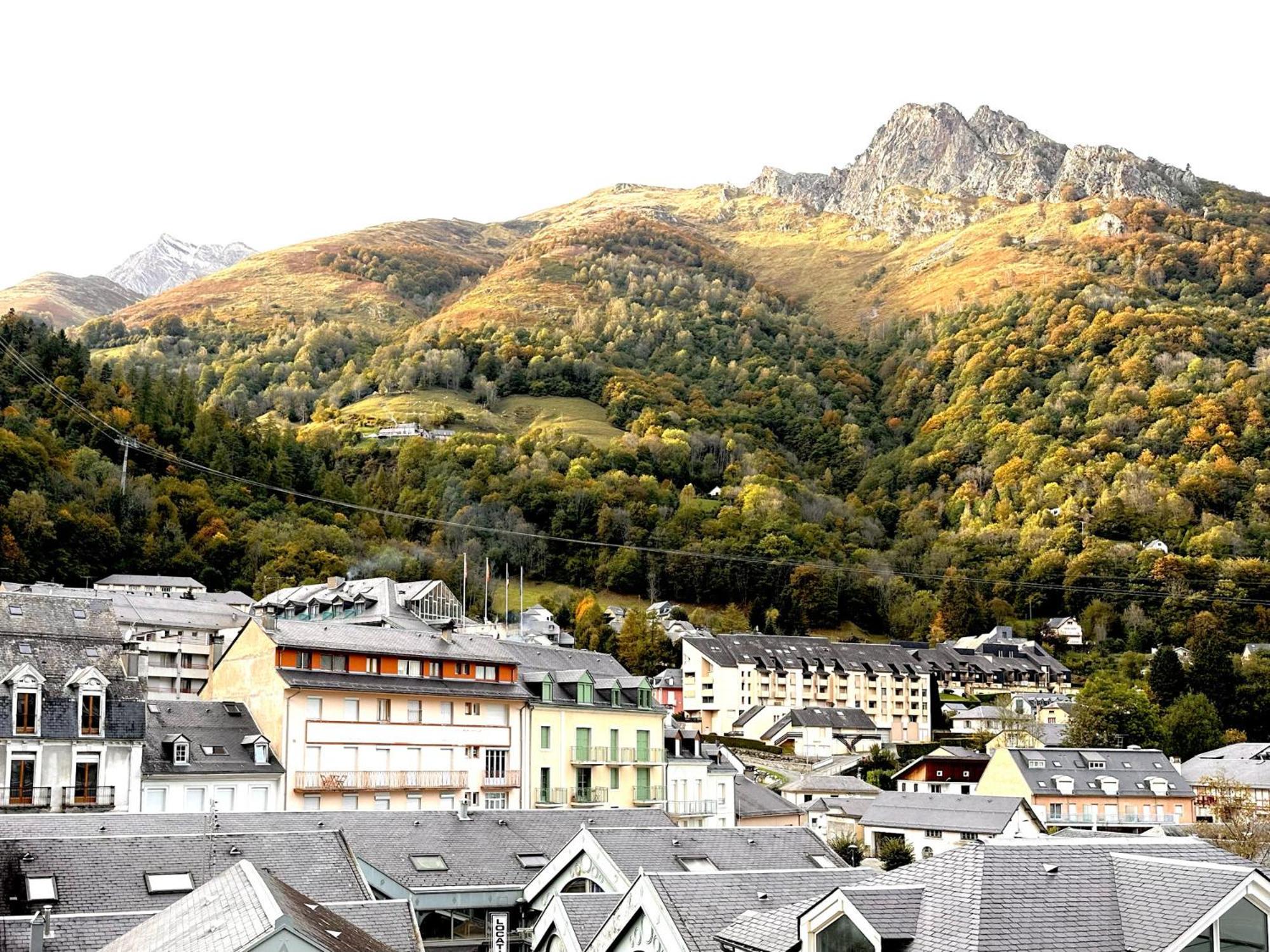 Studio with Mountain View