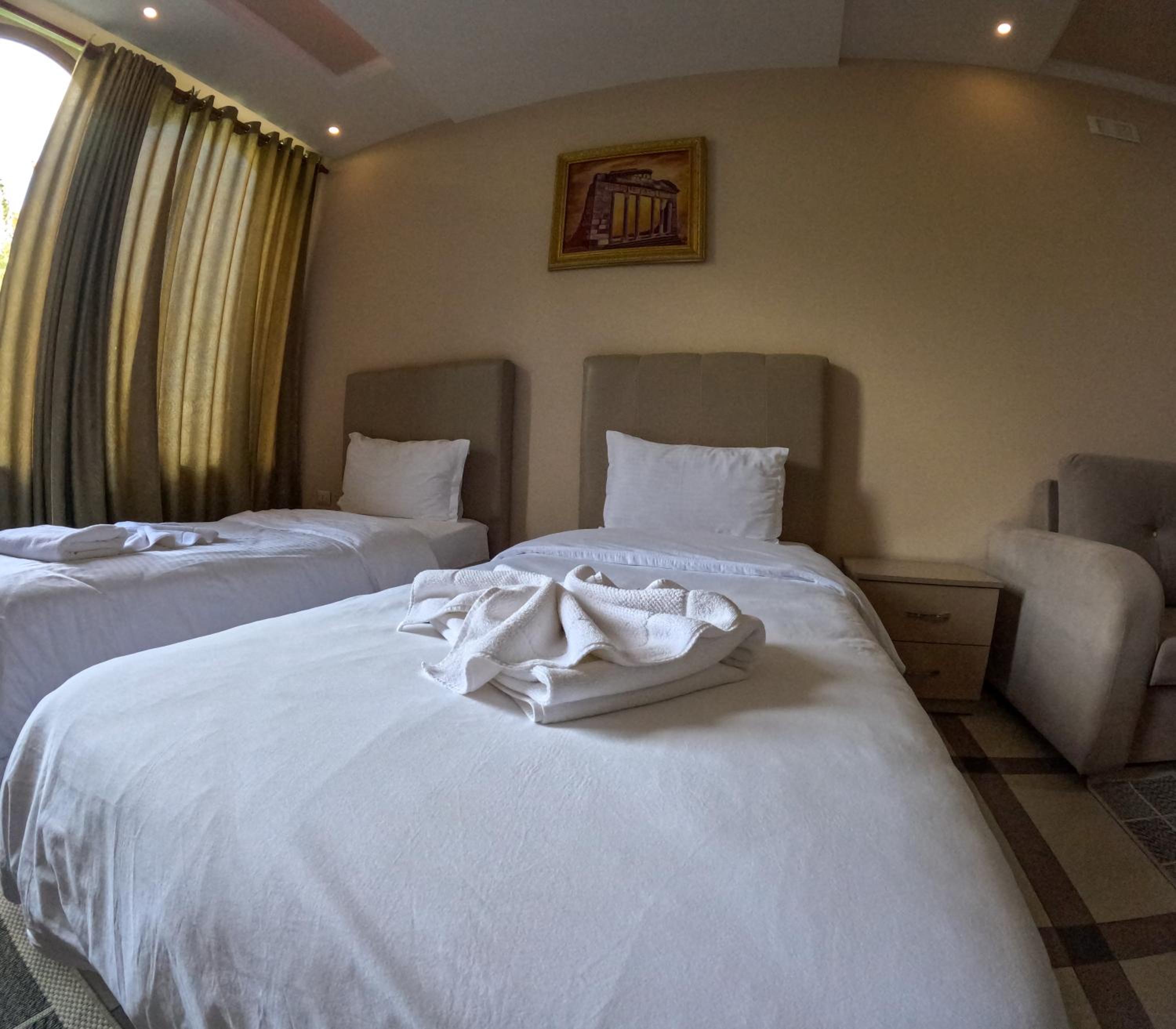 Triple Room with Balcony