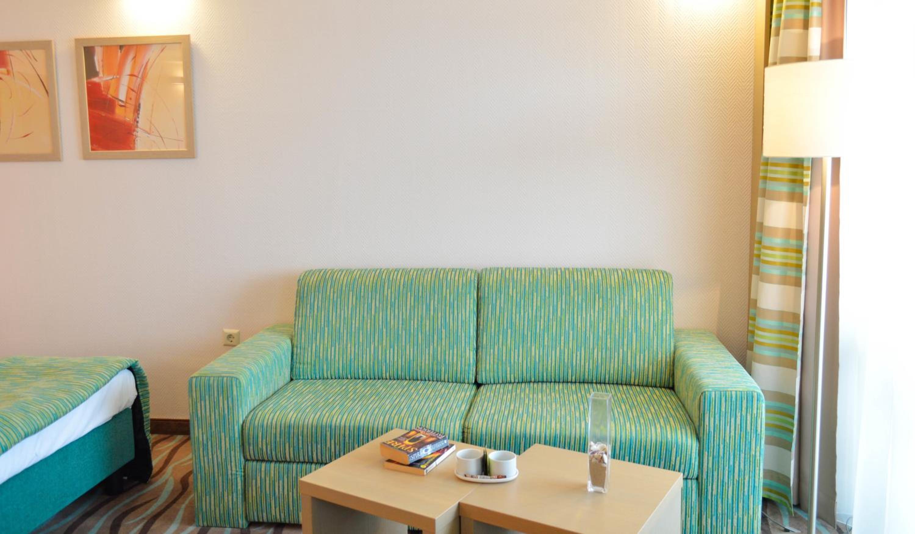 Executive Studio with Free SPA Zone Access photo 3