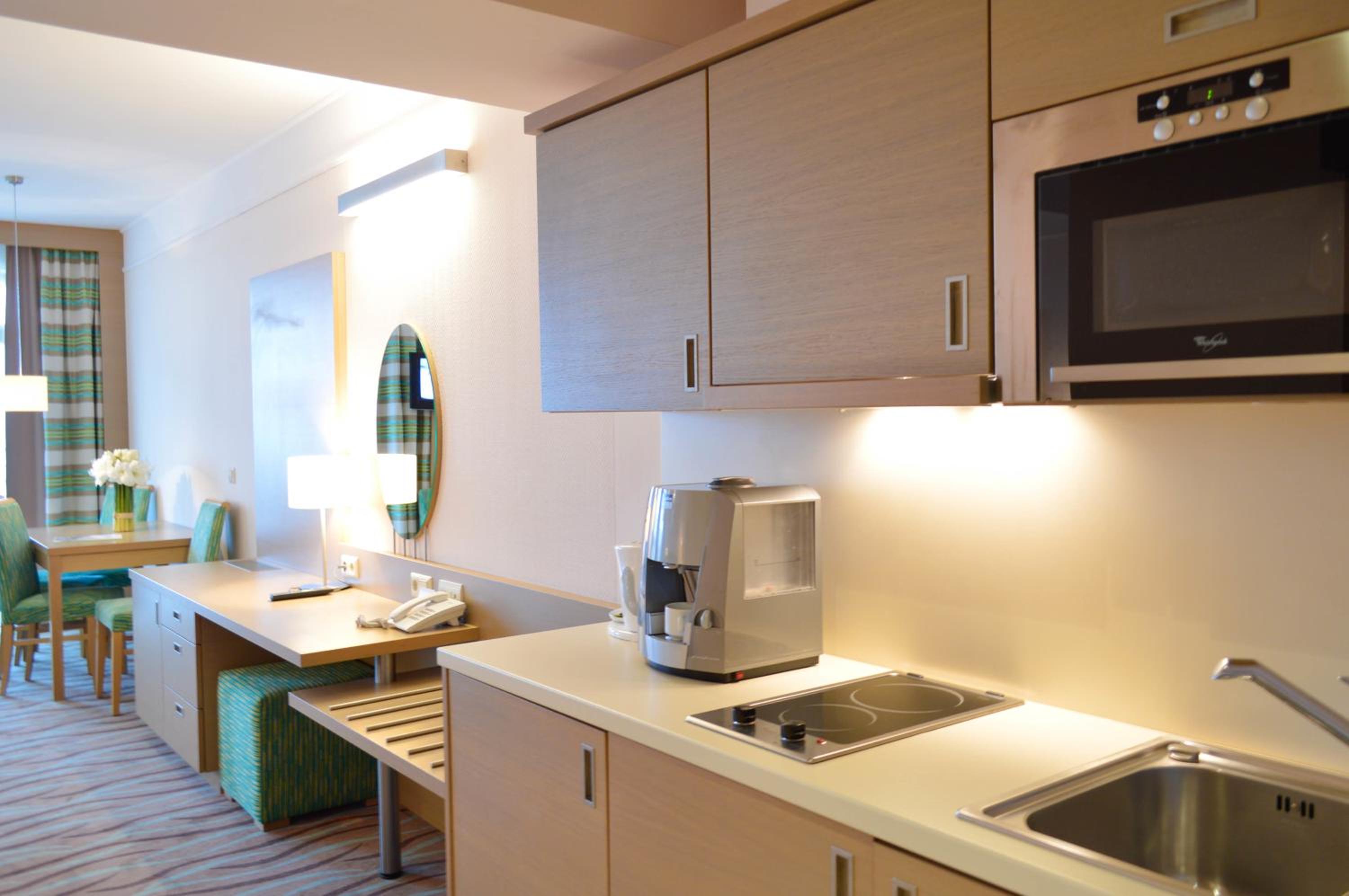 Executive Studio with Free SPA Zone Access photo 2