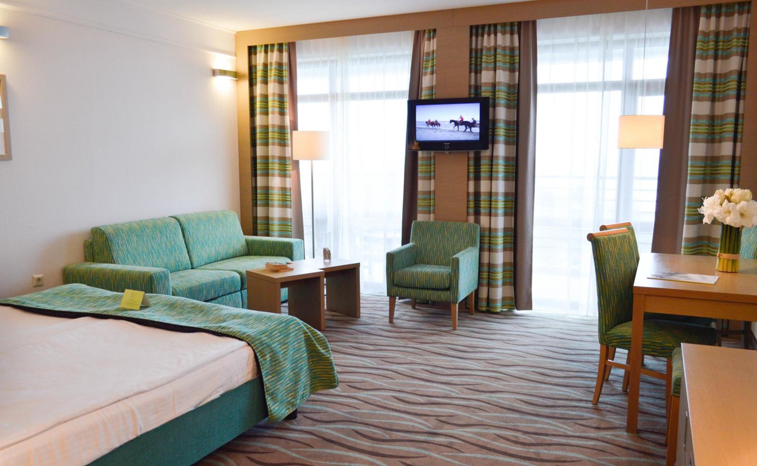 Executive Studio with Free SPA Zone Access