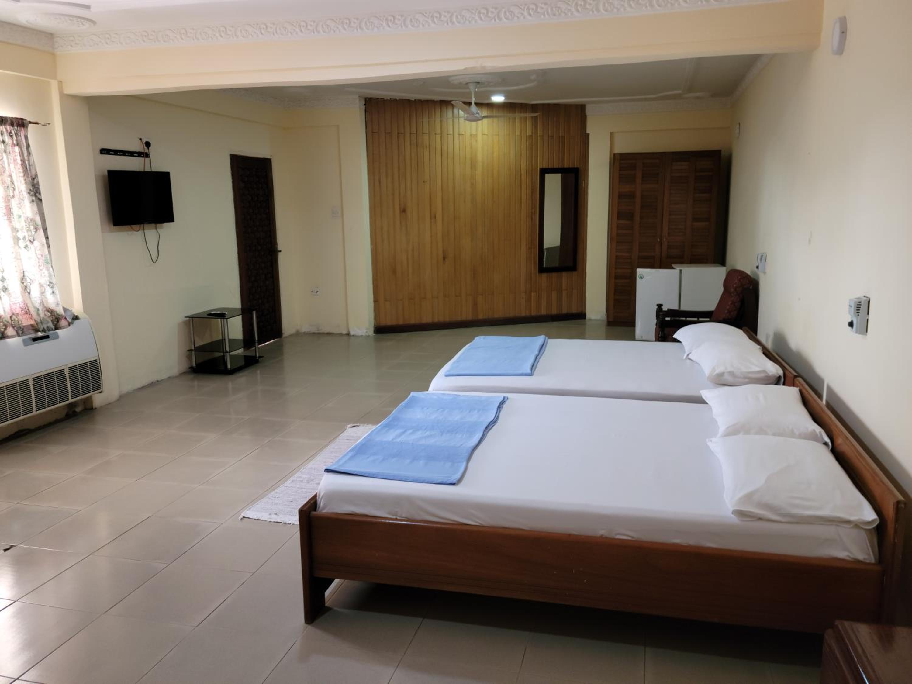 Double Or Twin Room