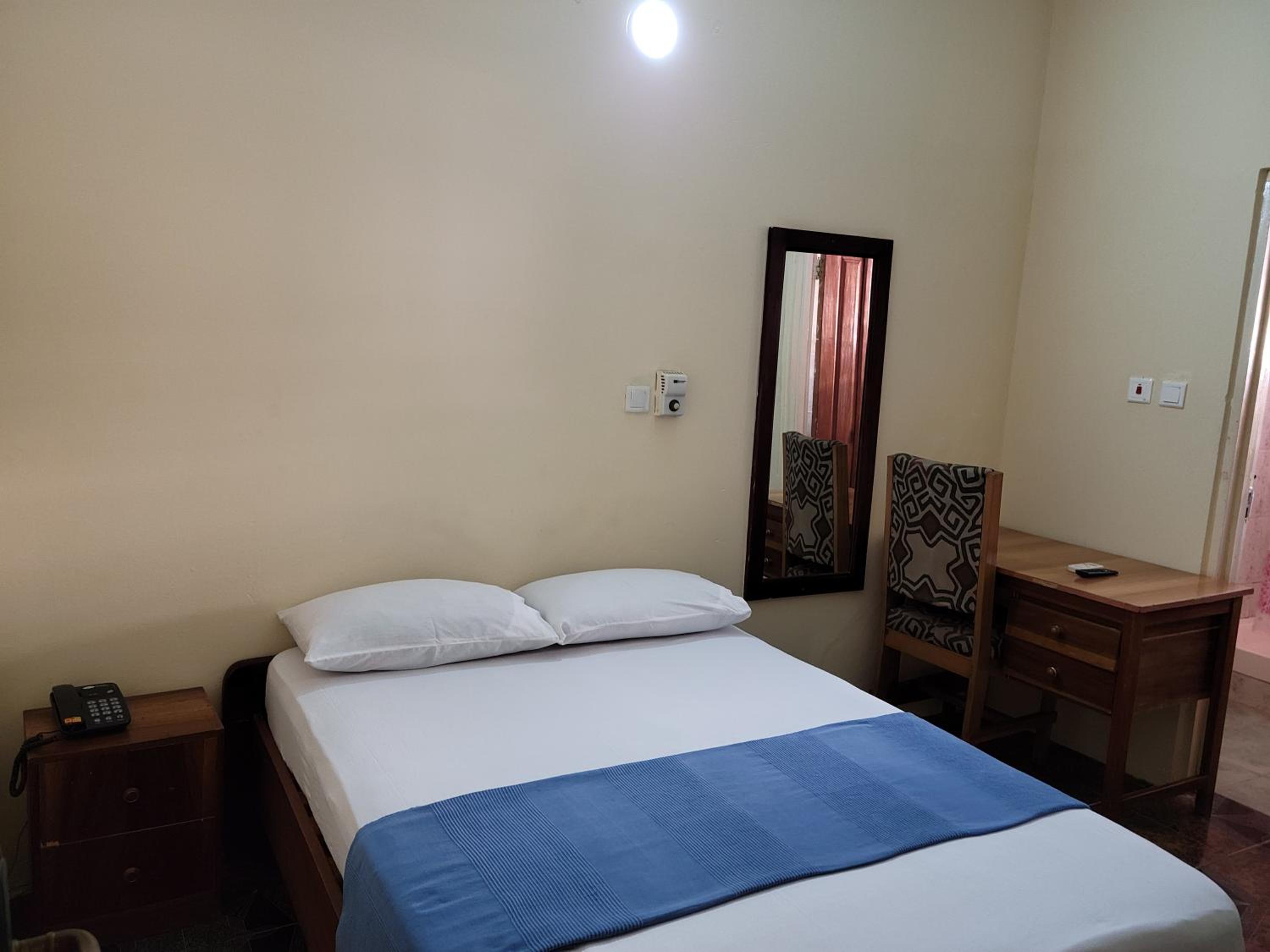 Budget Single Room