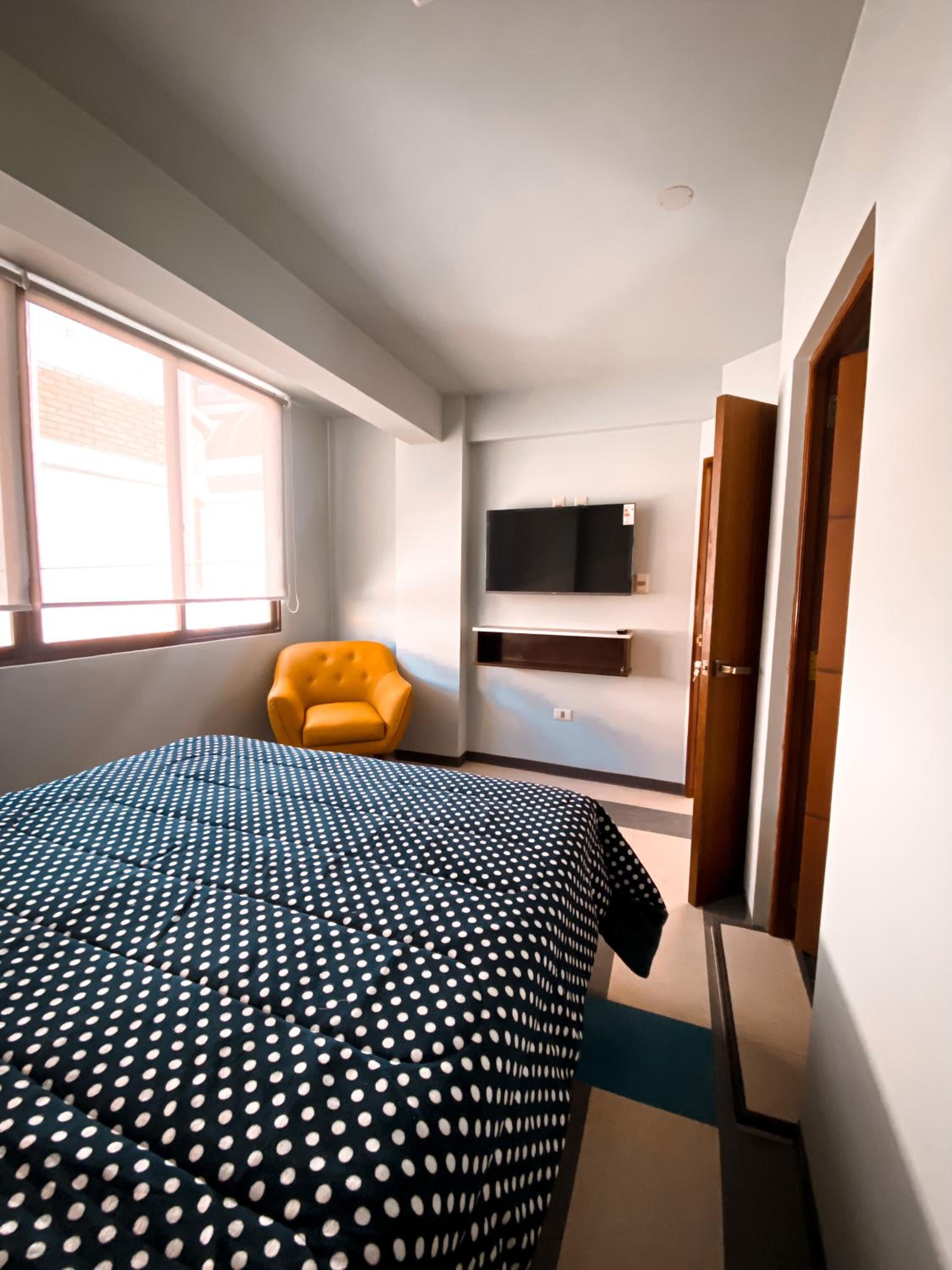 Double Room with Private Bathroom photo 3