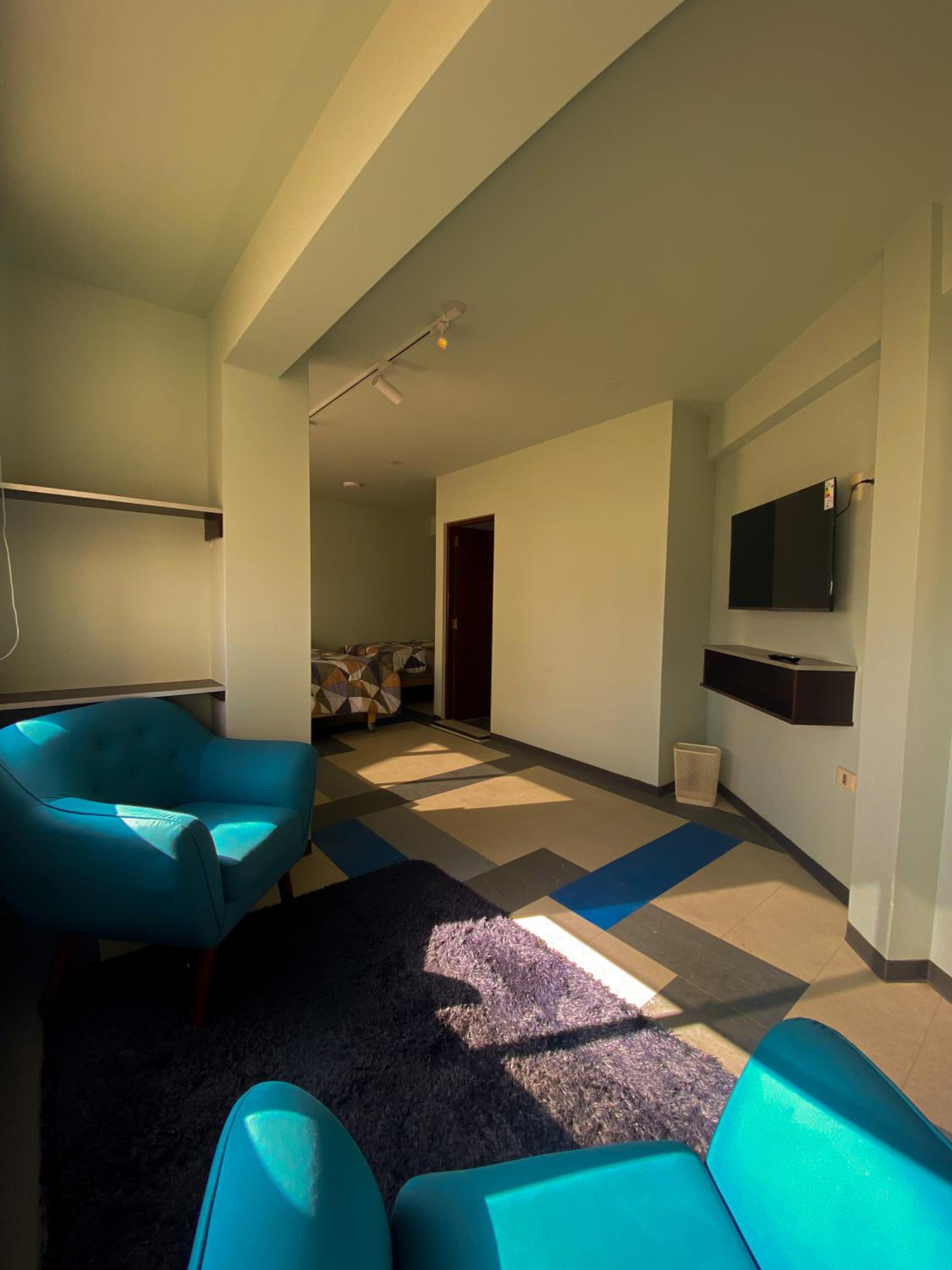 Triple Room with Private Bathroom photo 2