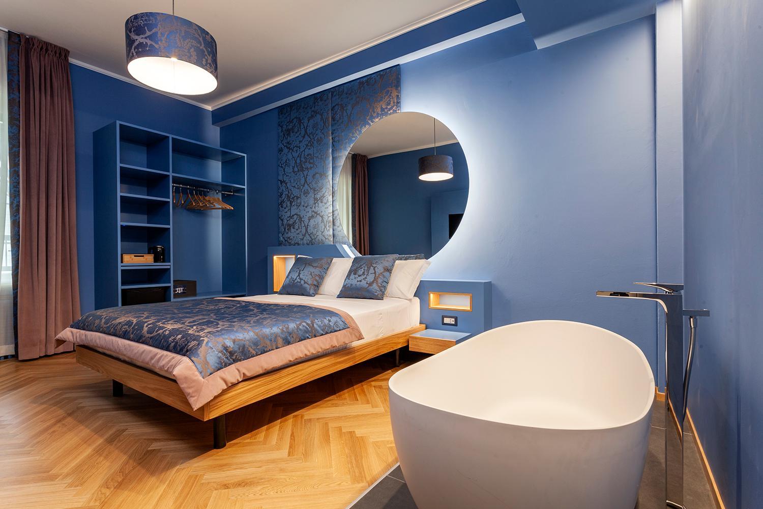 Deluxe Double Room with Bath