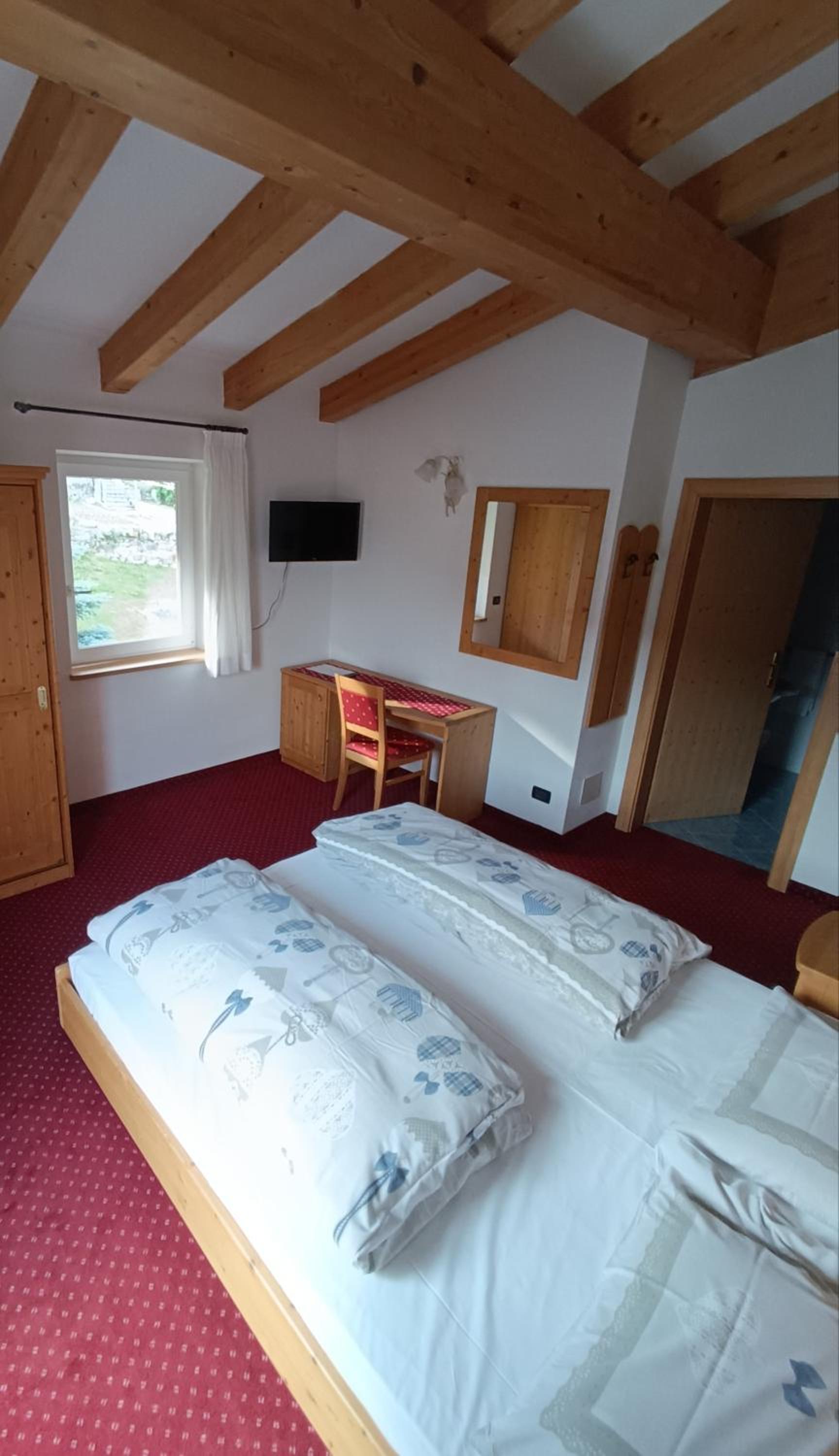 Double or Twin Room with Balcony