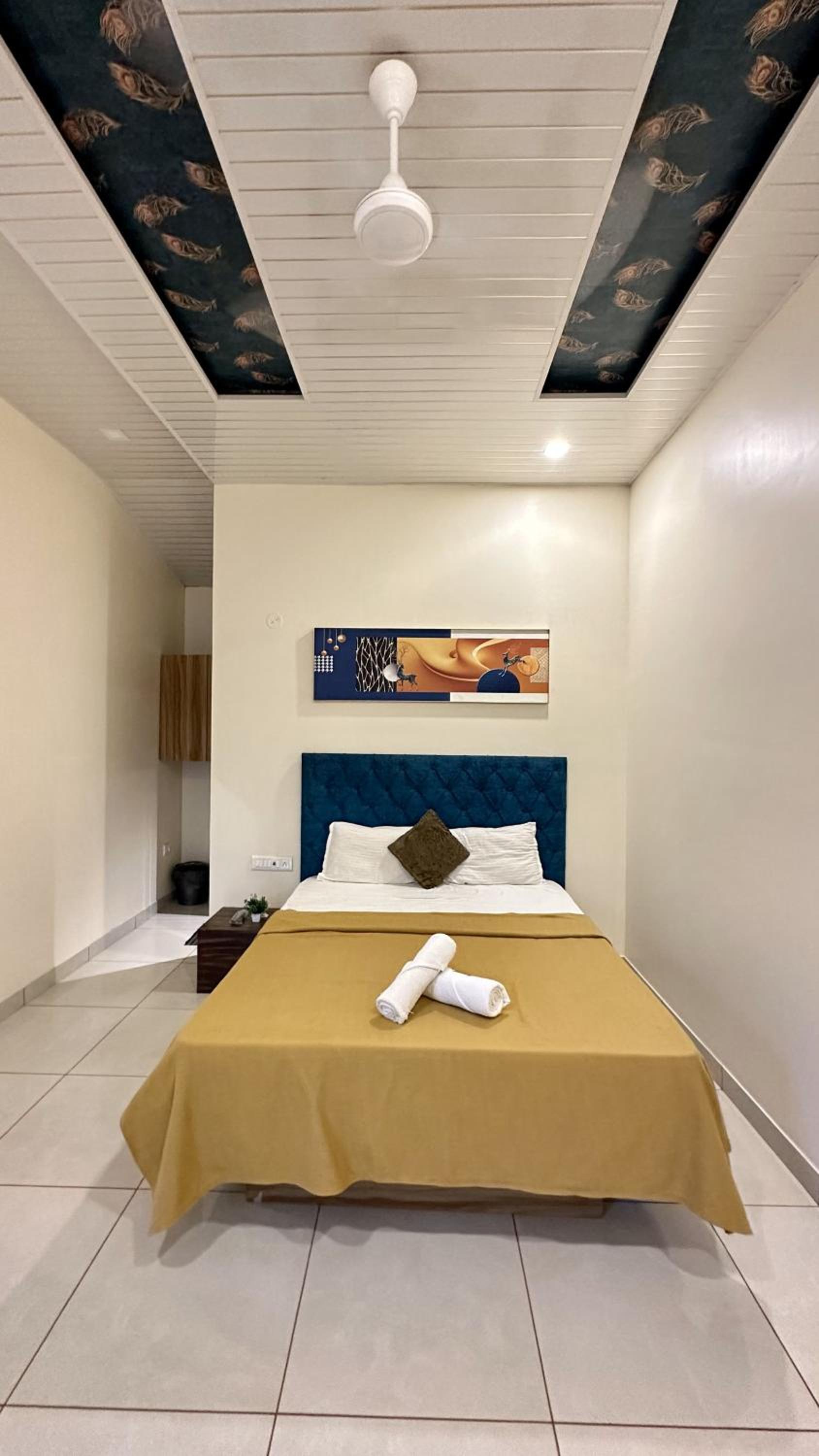 Deluxe Double Room With Balcony photo 3