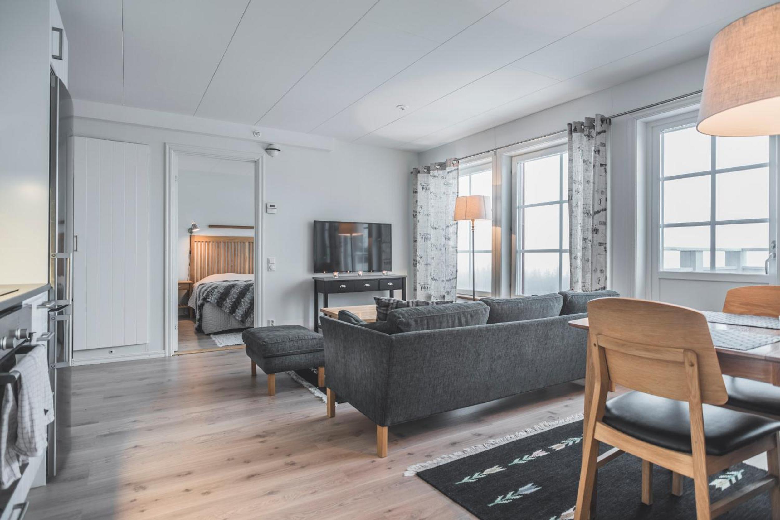 Apartment 6 beds