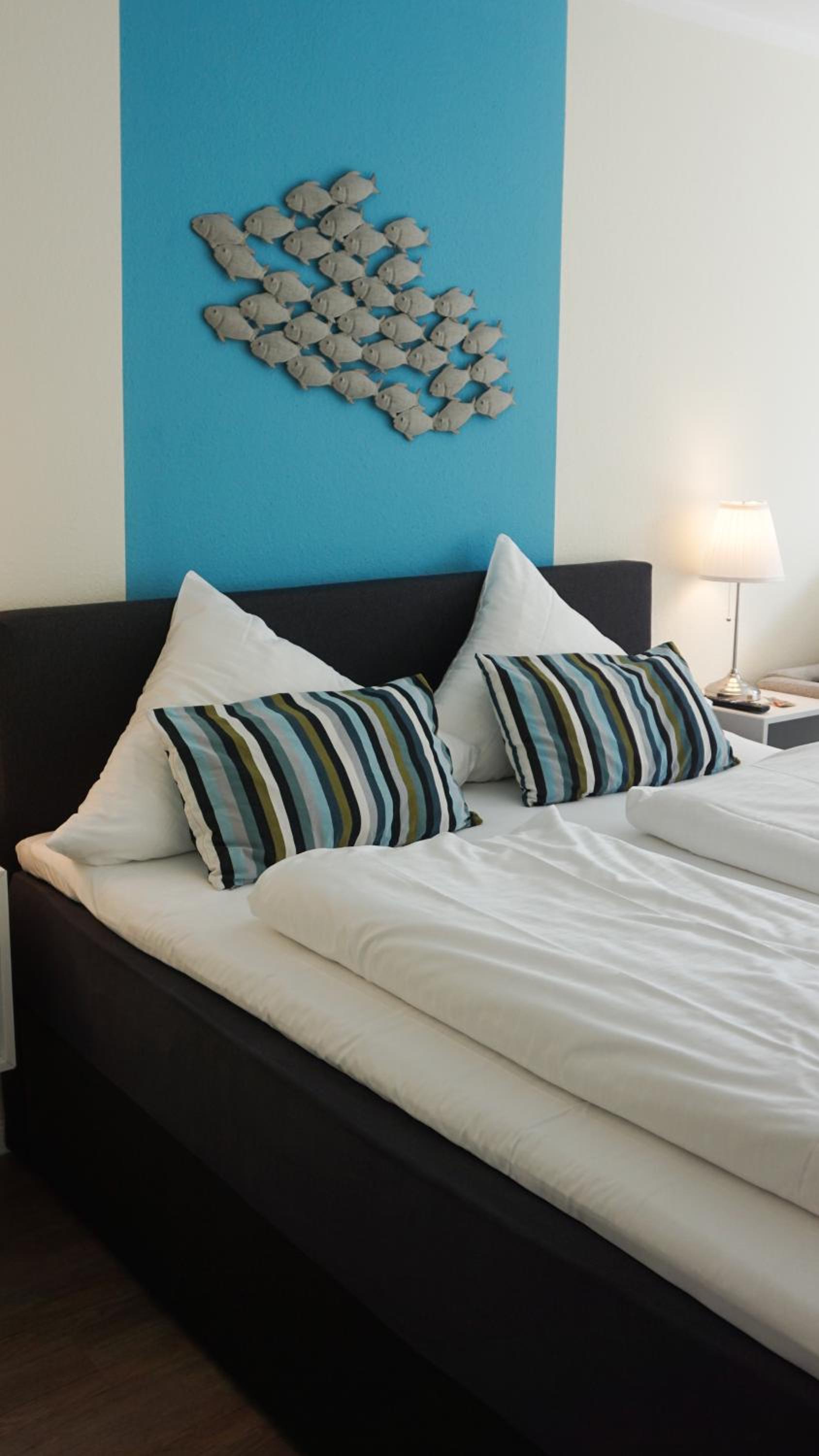 Comfort Double Room with Balcony / Terrace