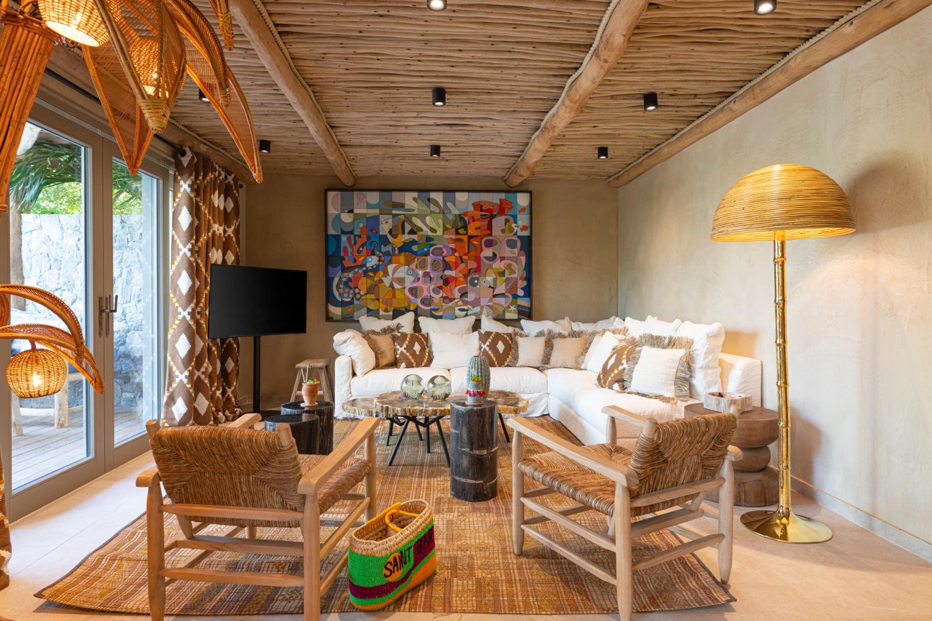 Coco Mango Beach House - Saint Jean
