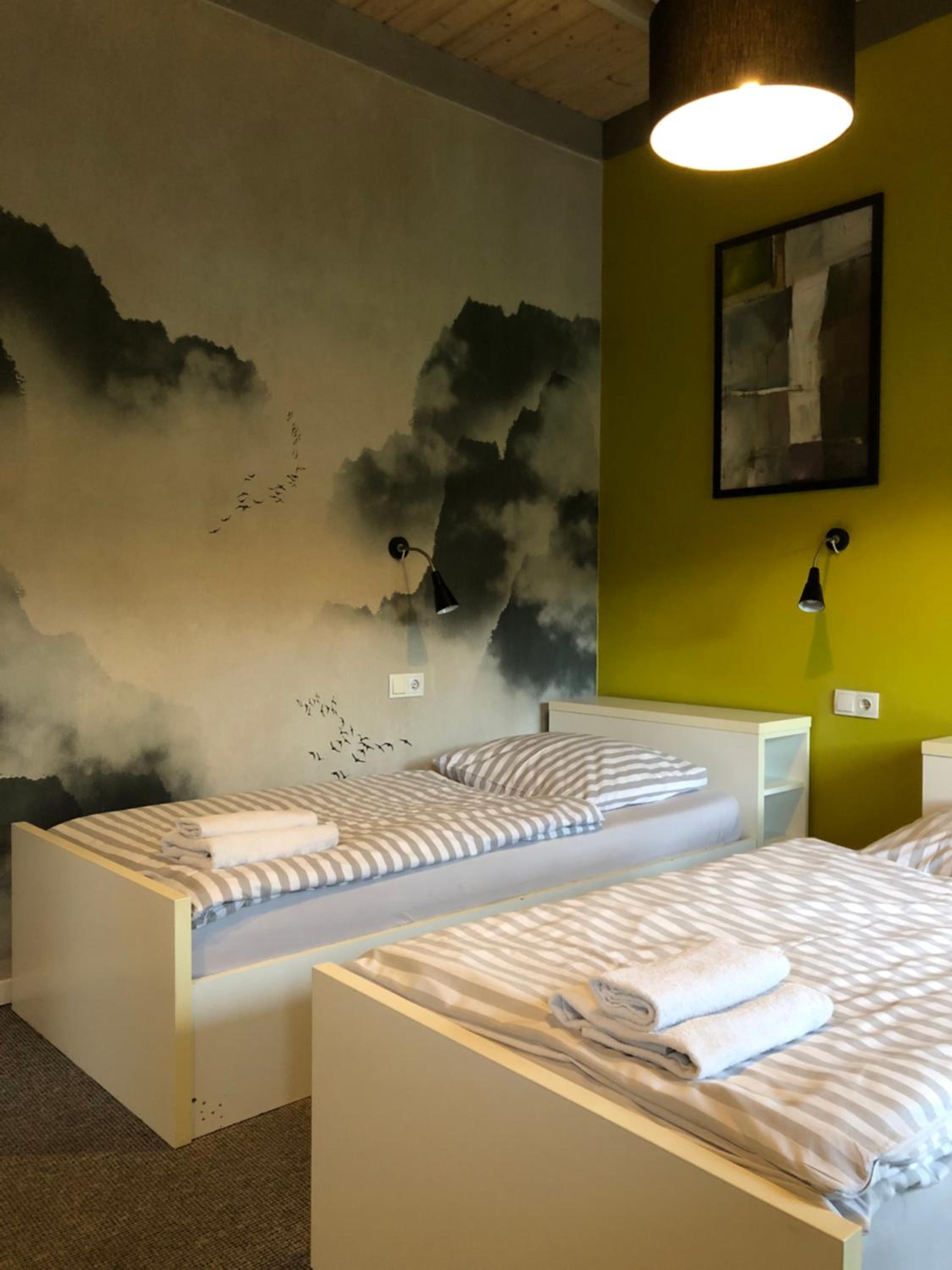 Quadruple Room with Balcony photo 1