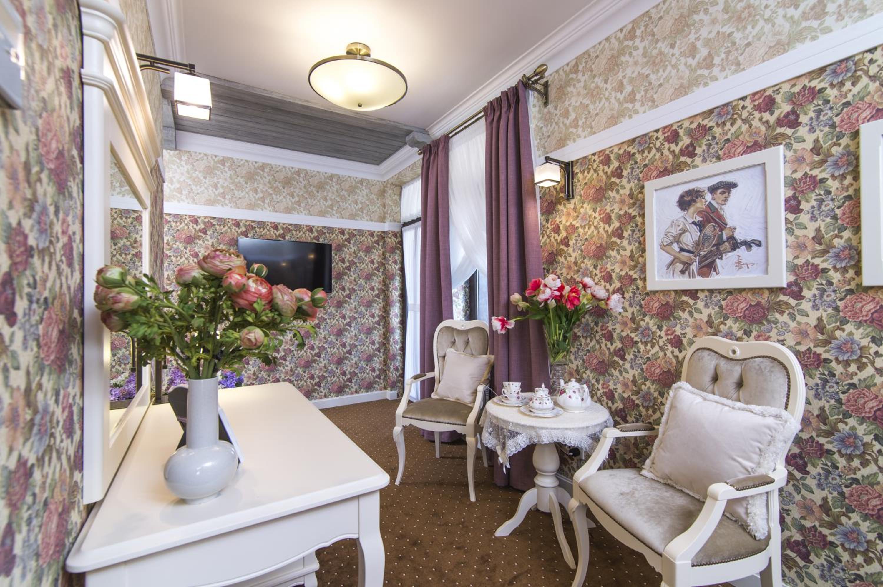 Suite with Terrace photo 2