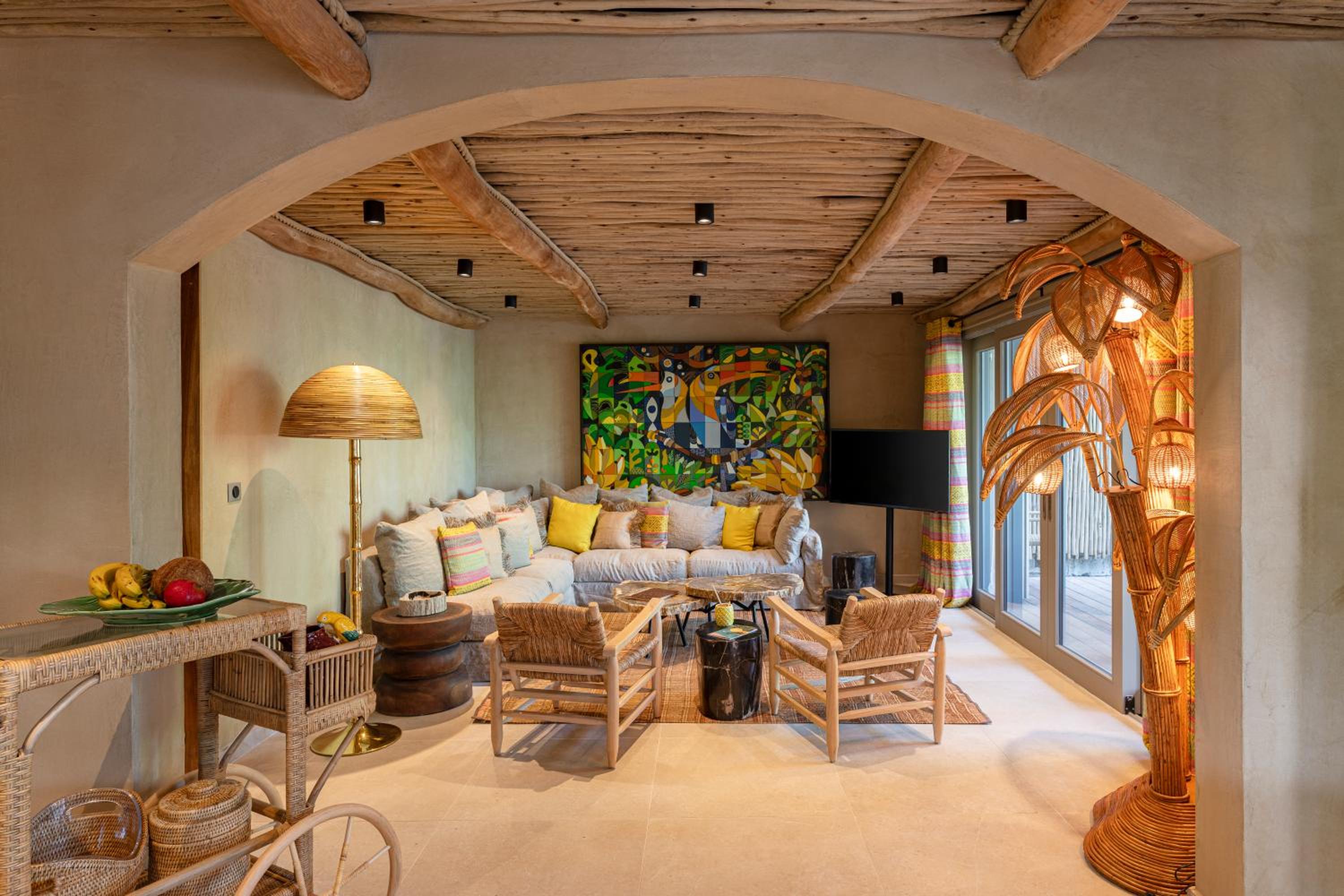 Wild Banana Beach House - Saint Jean