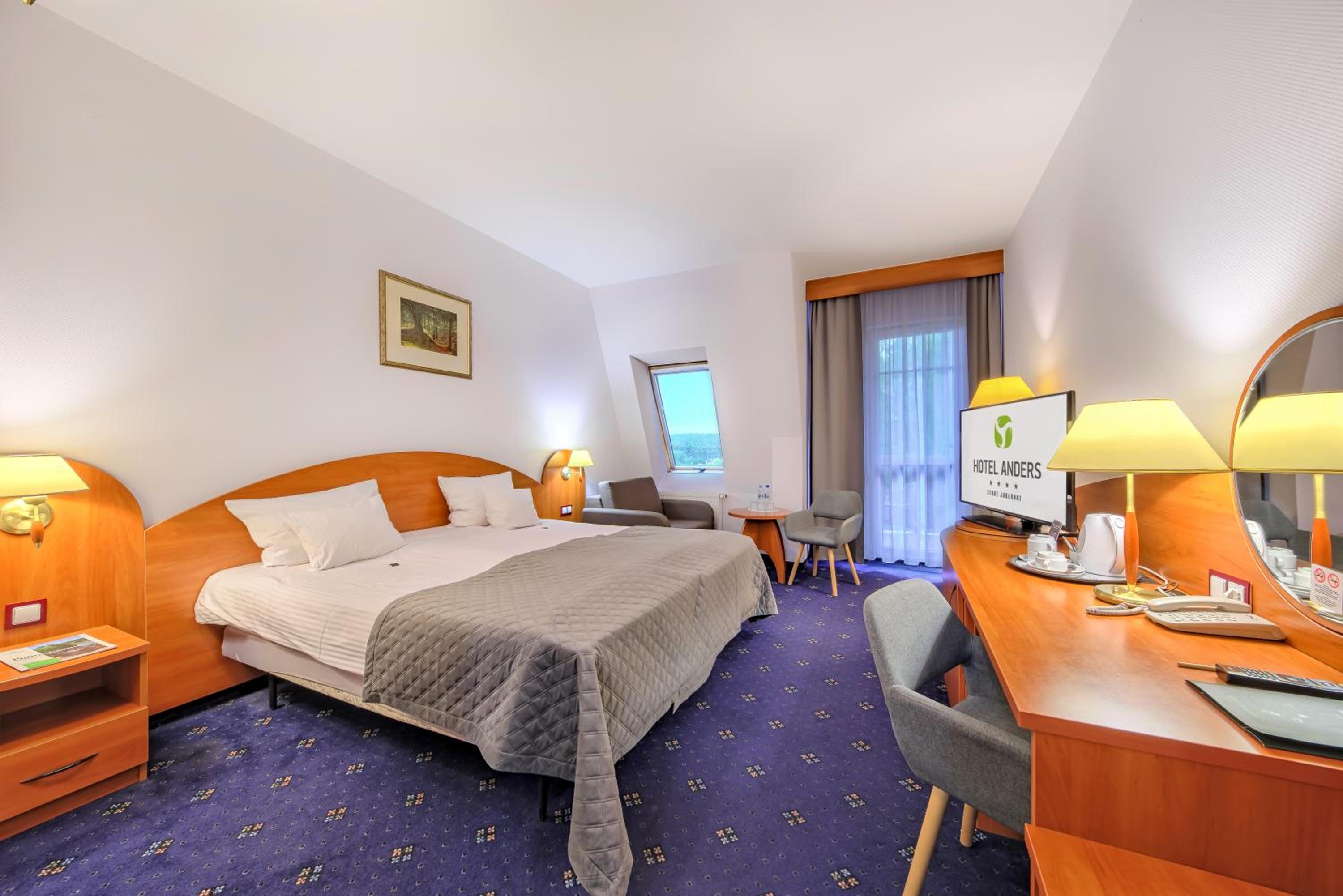 Standard Double Room - Photo 5