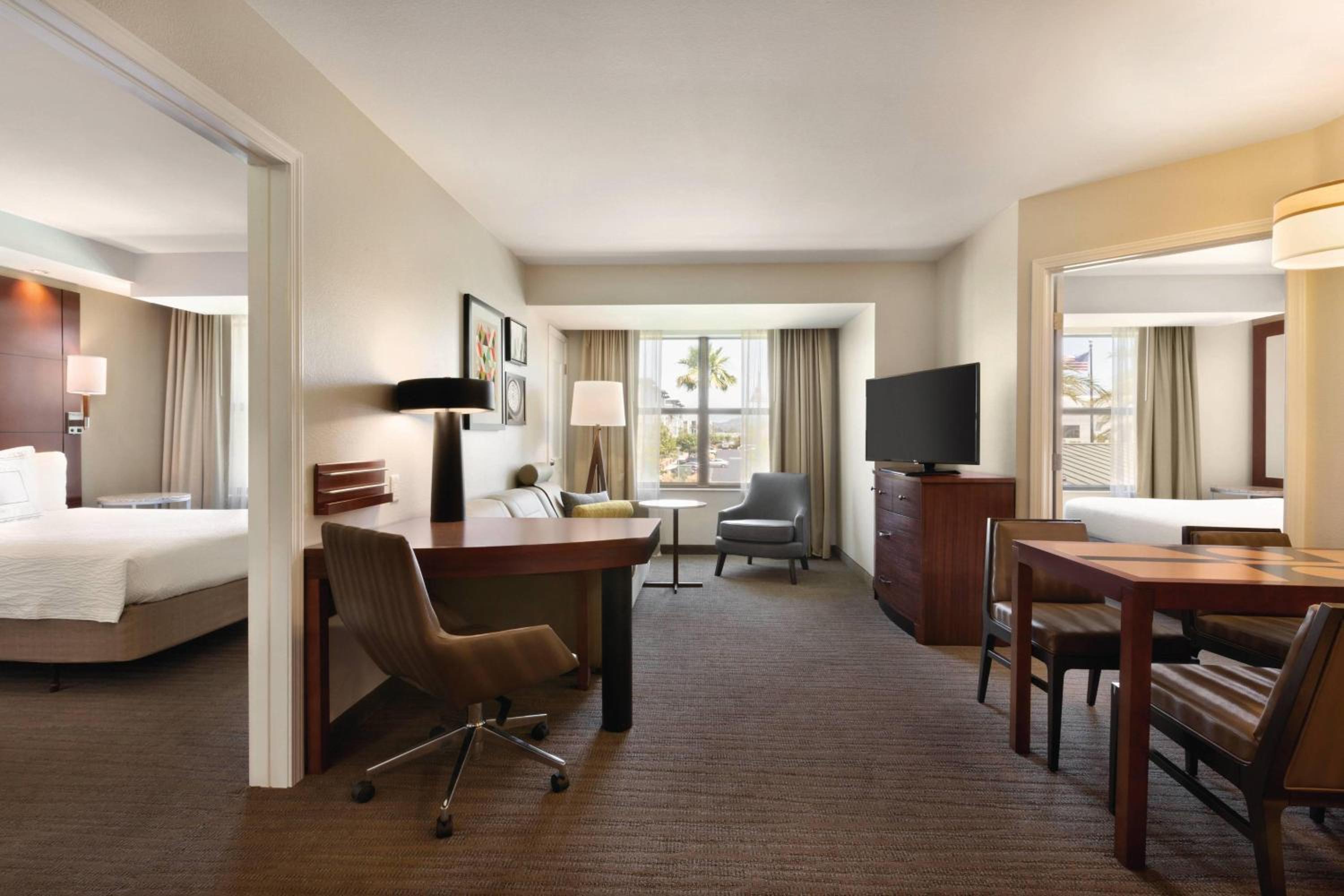 Two-Bedroom Suite