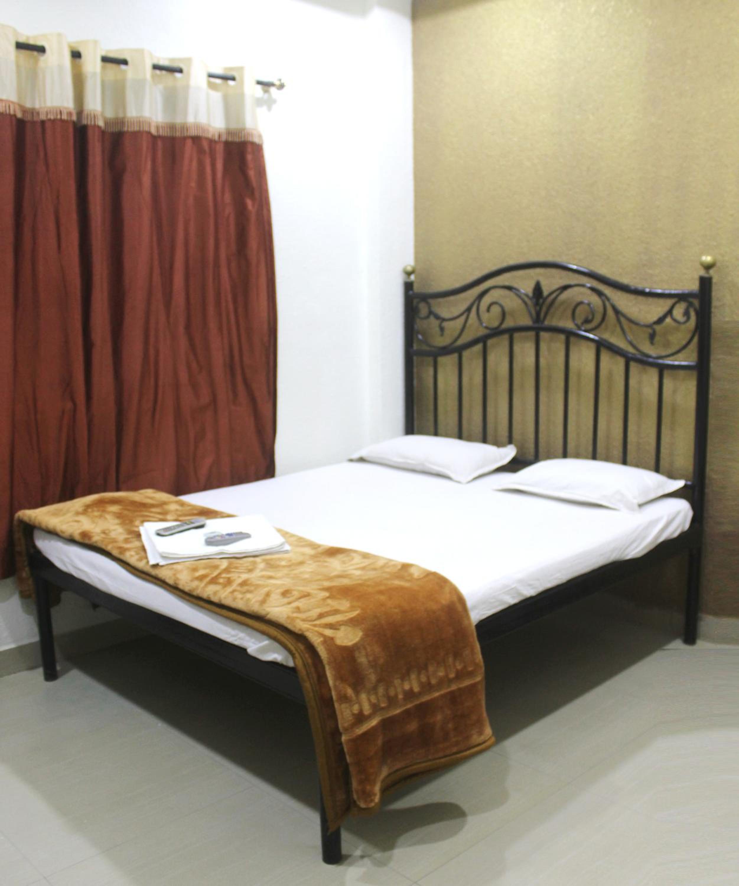 Superior Double Room with Fan