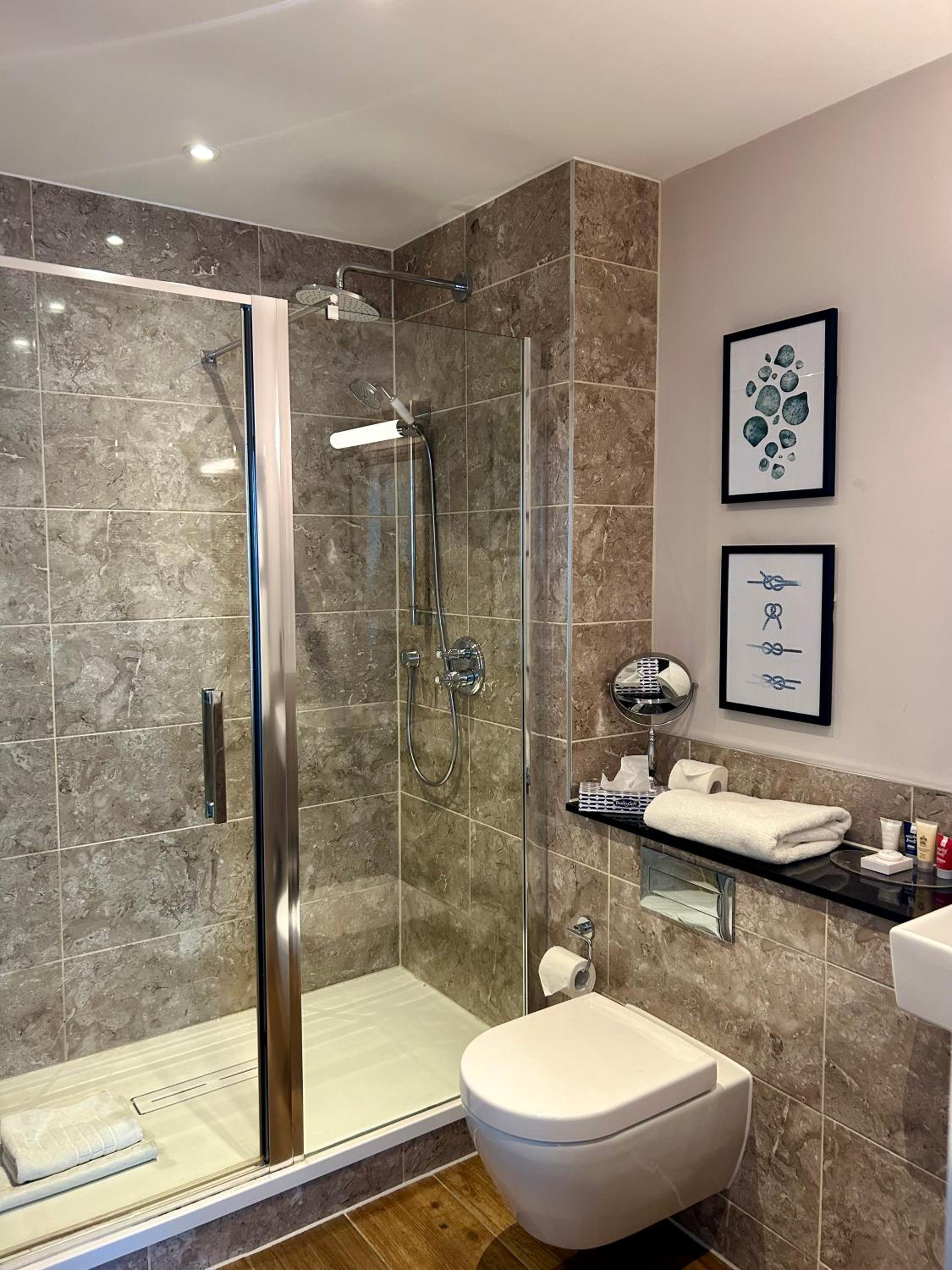 Double Room with Sea View - Photo 20