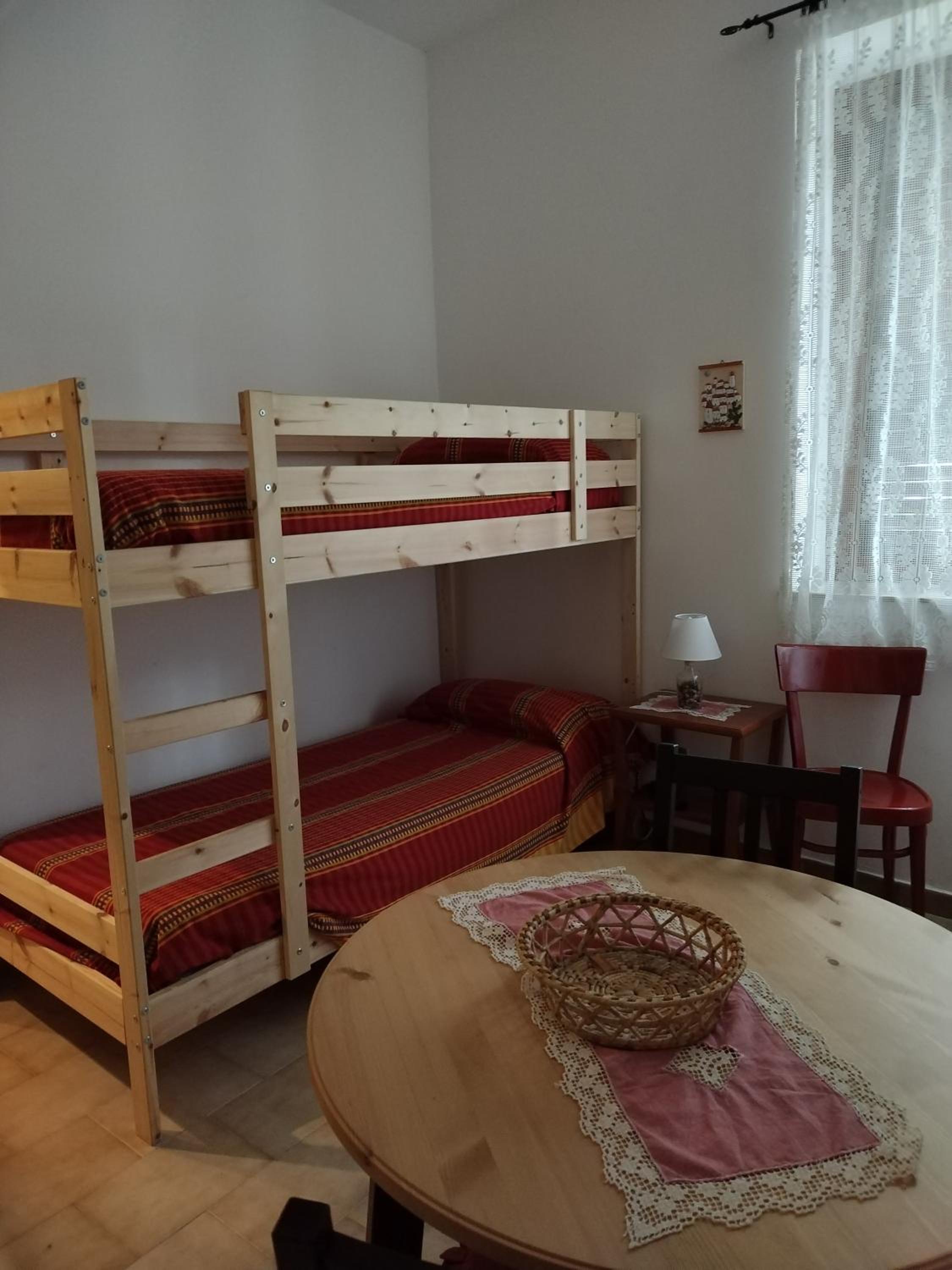 One-Bedroom Apartment with Garden View photo 2